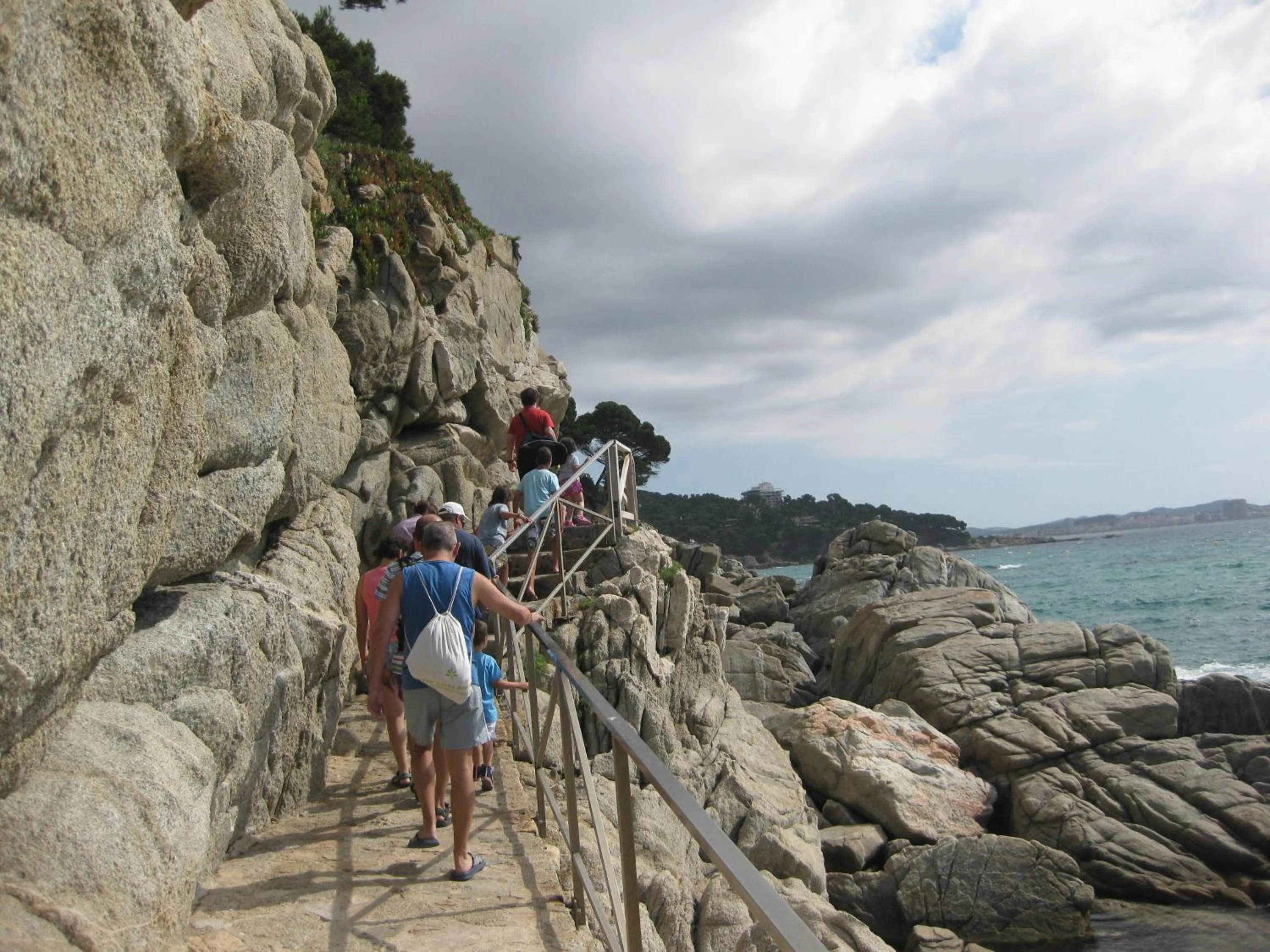 Nearby landmark in Aparthotel Comtat Sant Jordi