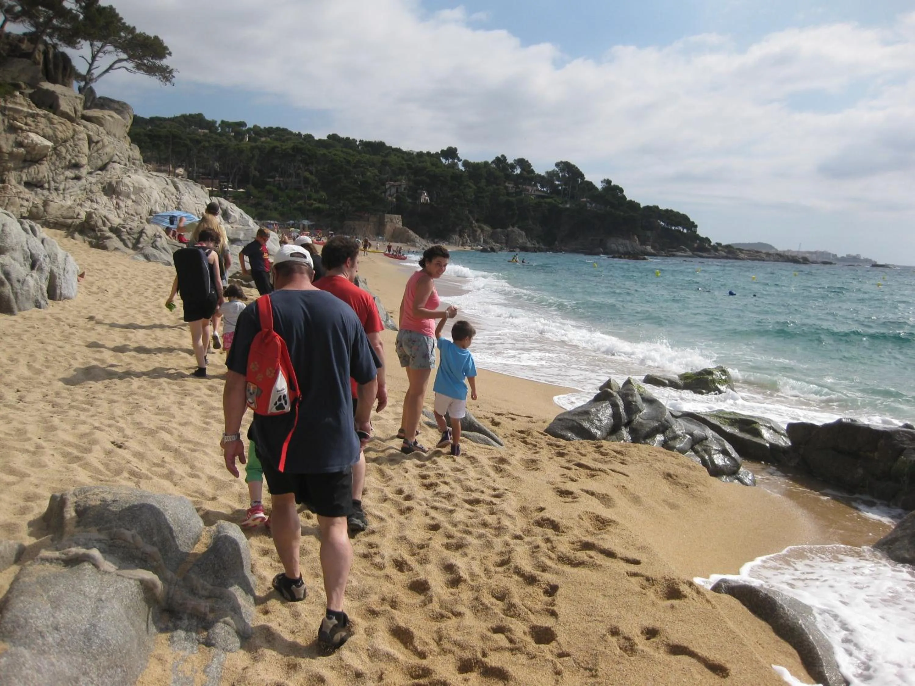 Nearby landmark in Aparthotel Comtat Sant Jordi
