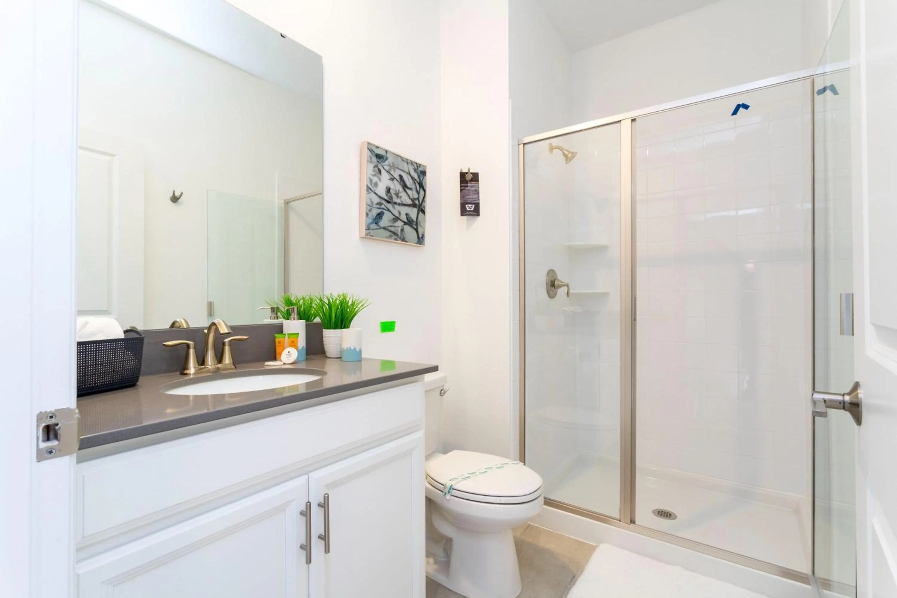 Stunning 4 Bd w/ Pool Close to Disney @ Champions Gate 1158