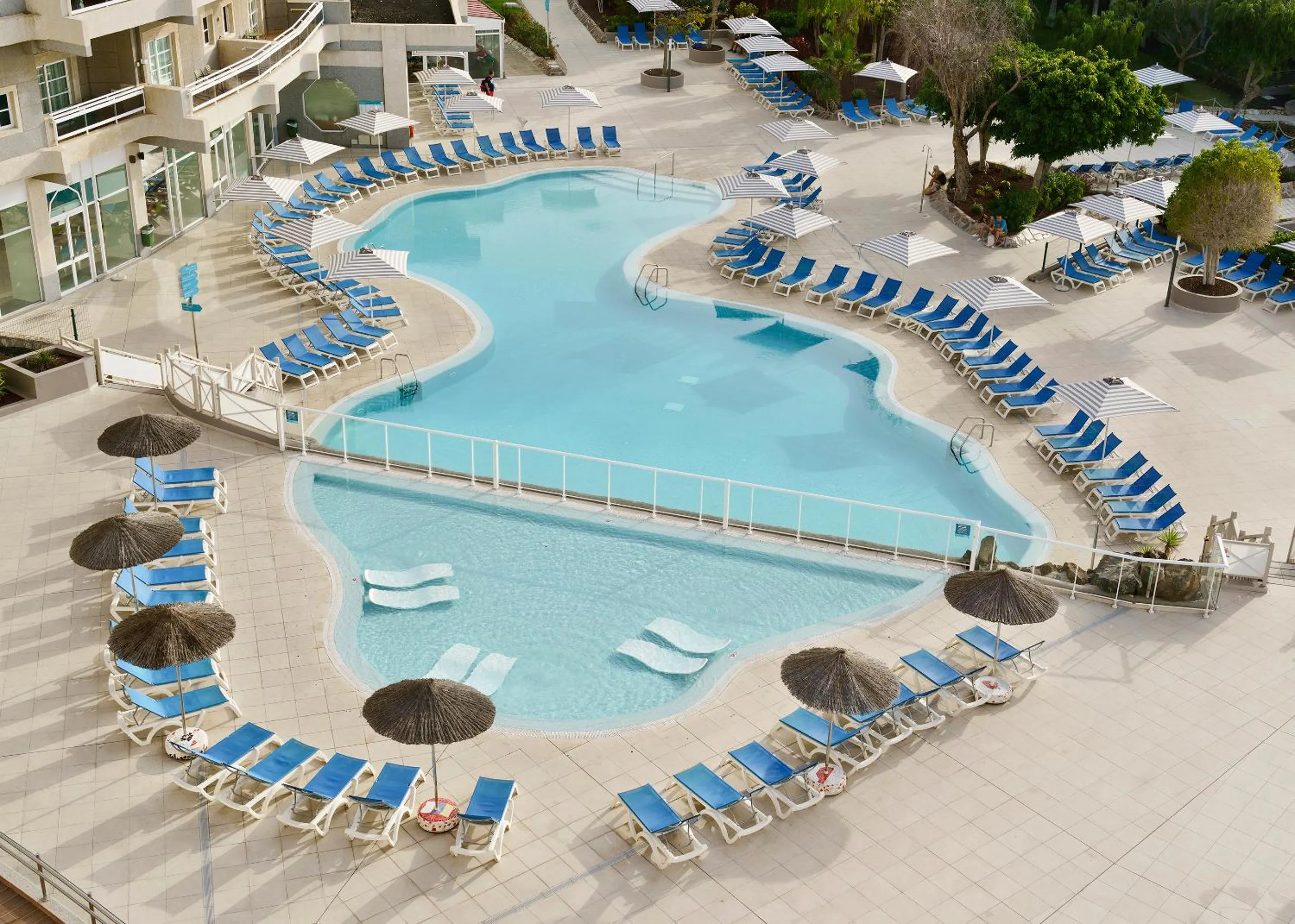 Swimming pool in Alua Atlantico Golf - All Inclusive