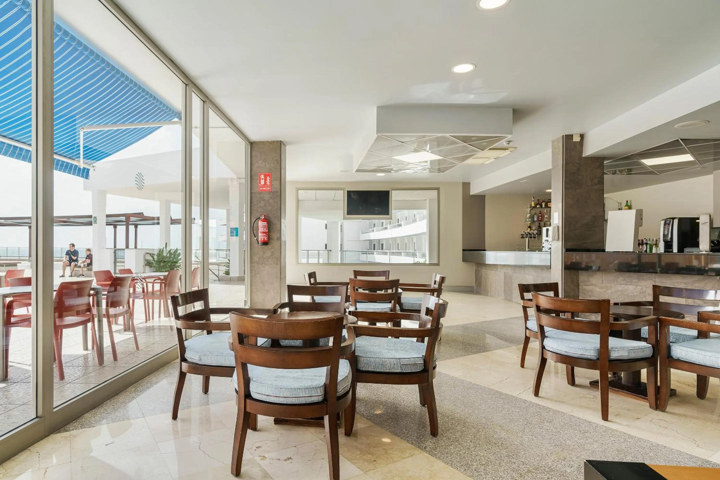 Restaurant/places to eat in Alua Atlantico Golf - All Inclusive