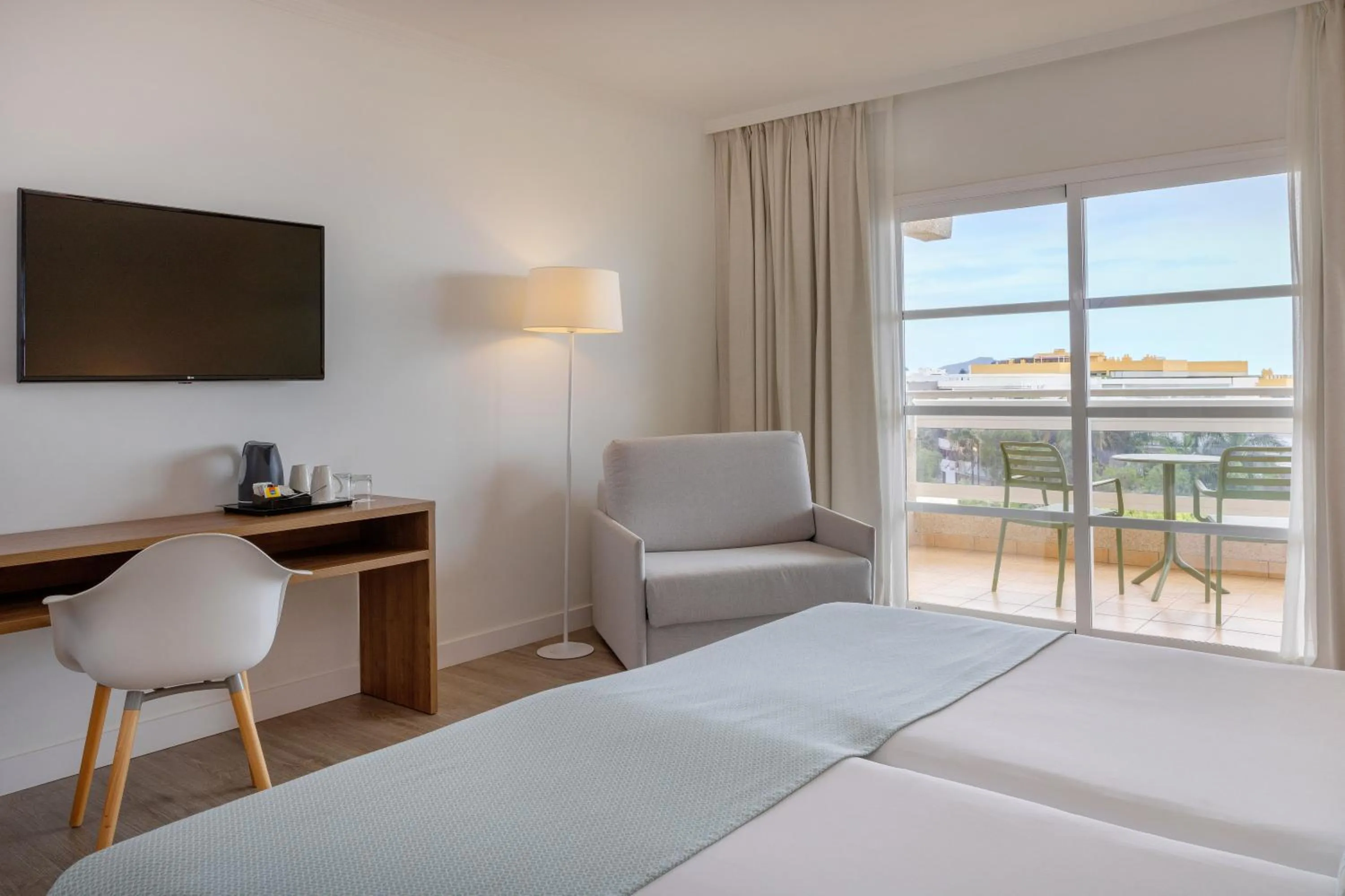 Bed in Alua Atlantico Golf - All Inclusive