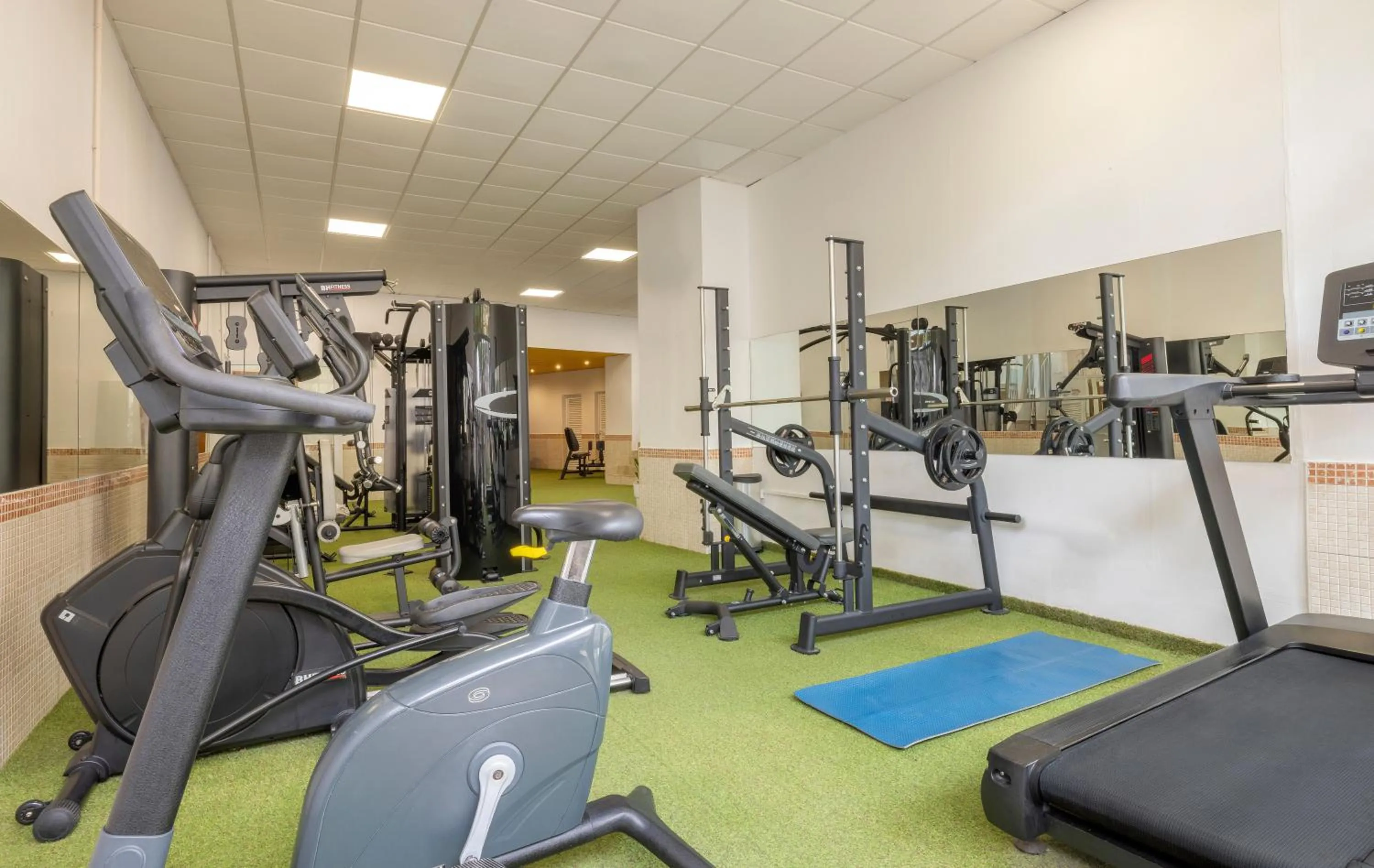 Fitness centre/facilities in Alua Atlantico Golf - All Inclusive