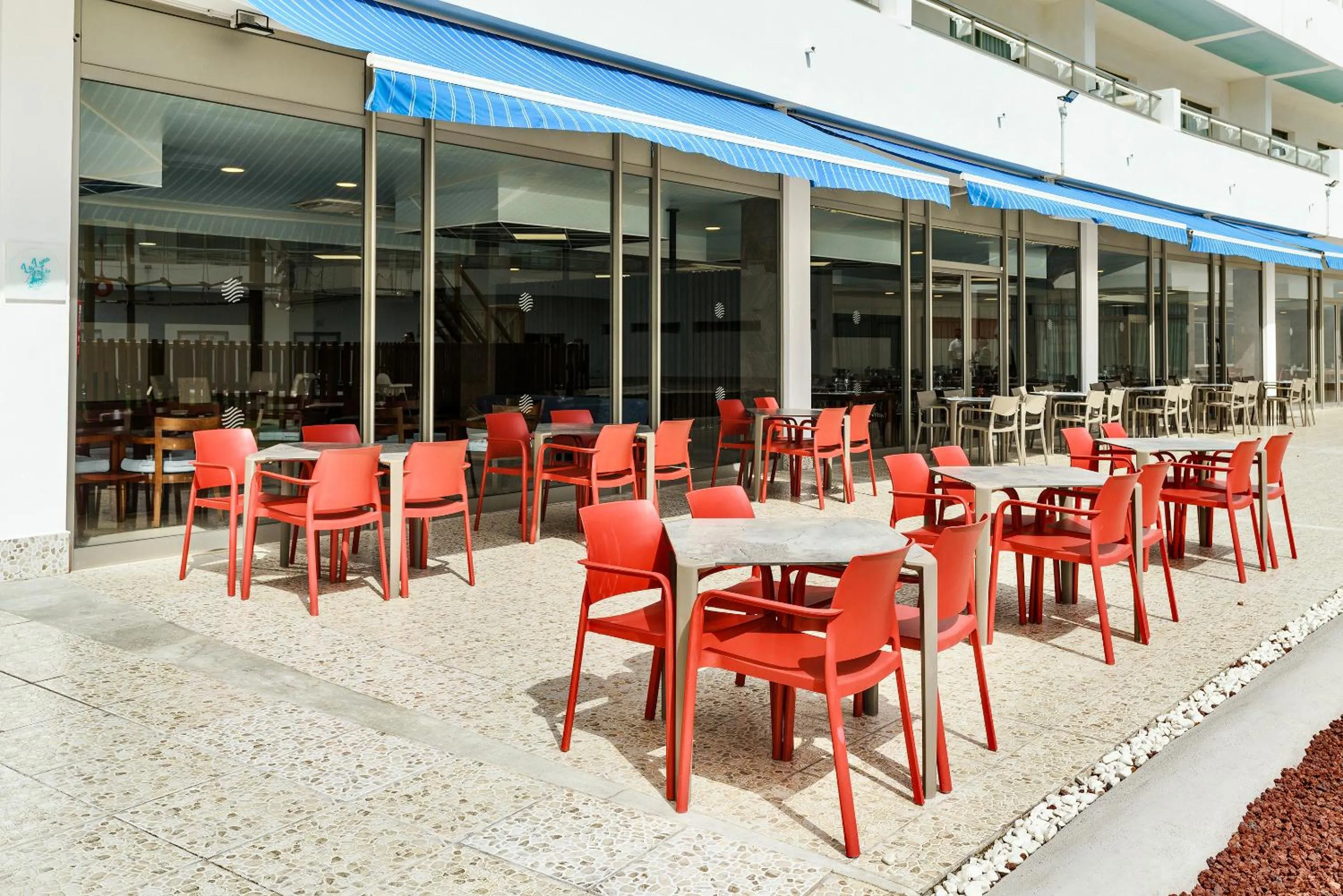 Restaurant/places to eat in Alua Atlantico Golf - All Inclusive