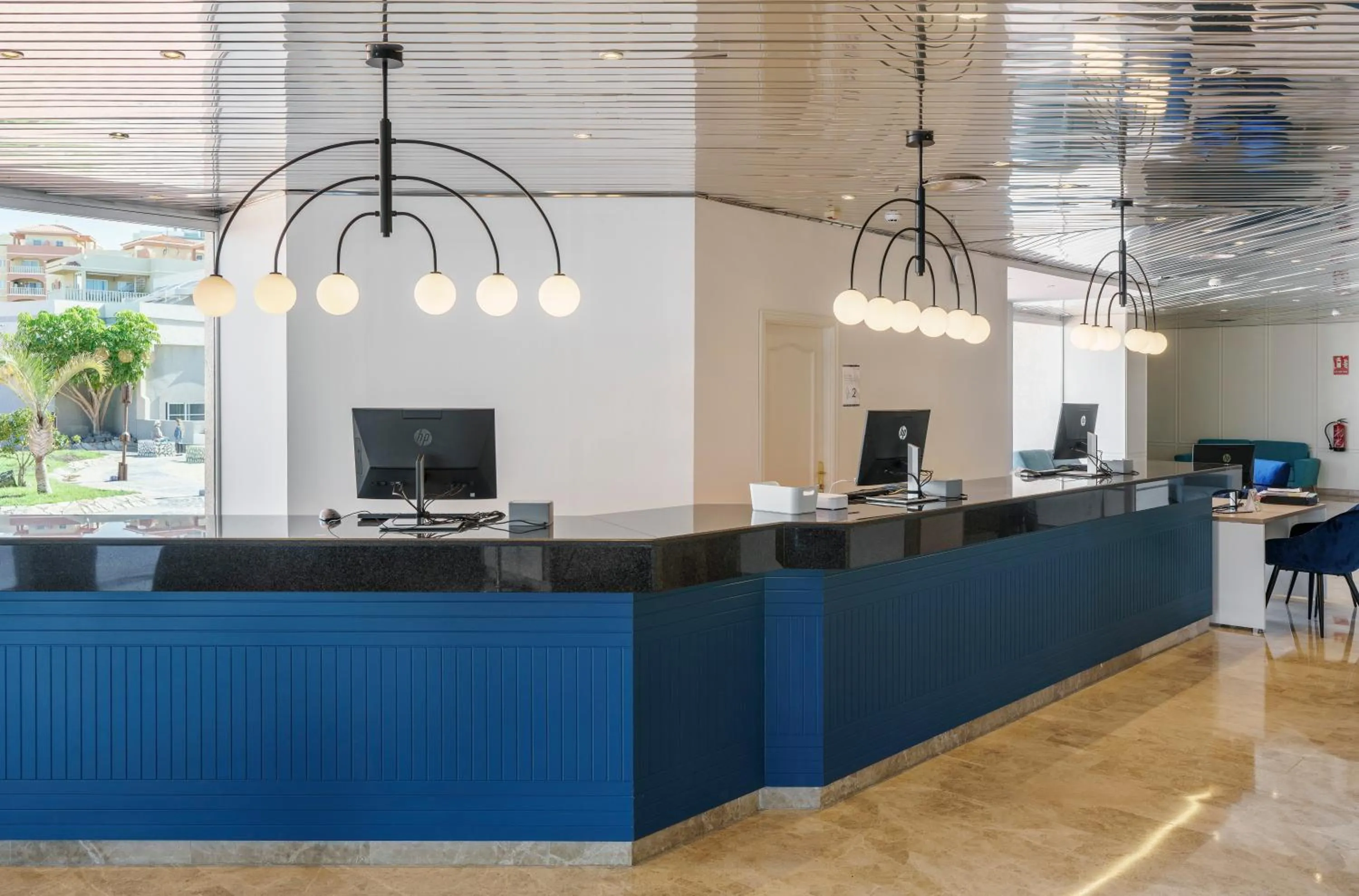 Lobby or reception in Alua Atlantico Golf - All Inclusive