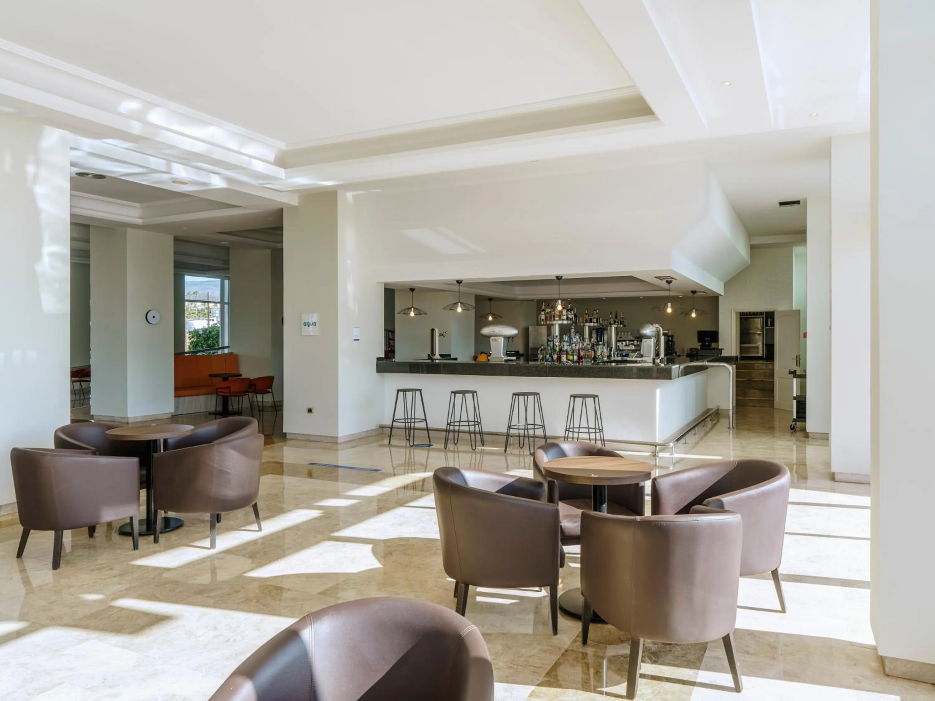 Lounge or bar in Alua Atlantico Golf - All Inclusive