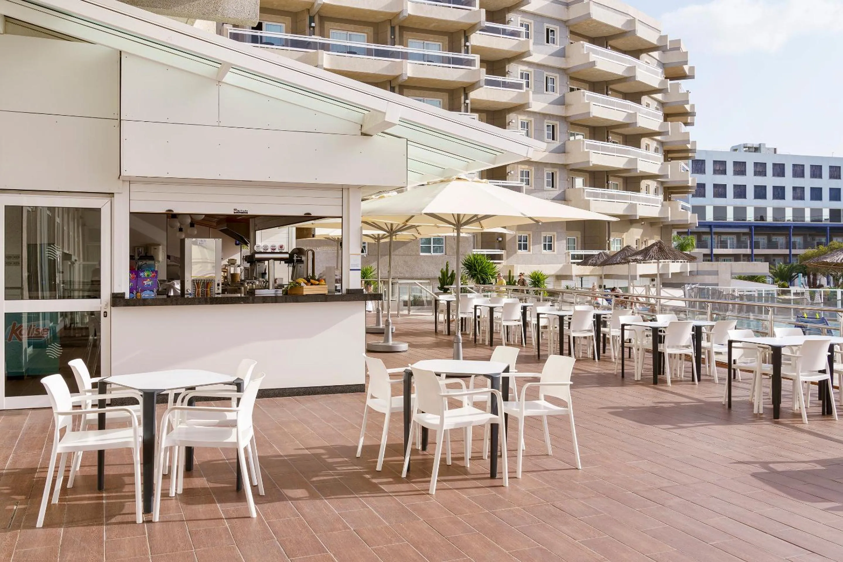 Restaurant/places to eat in Alua Atlantico Golf - All Inclusive