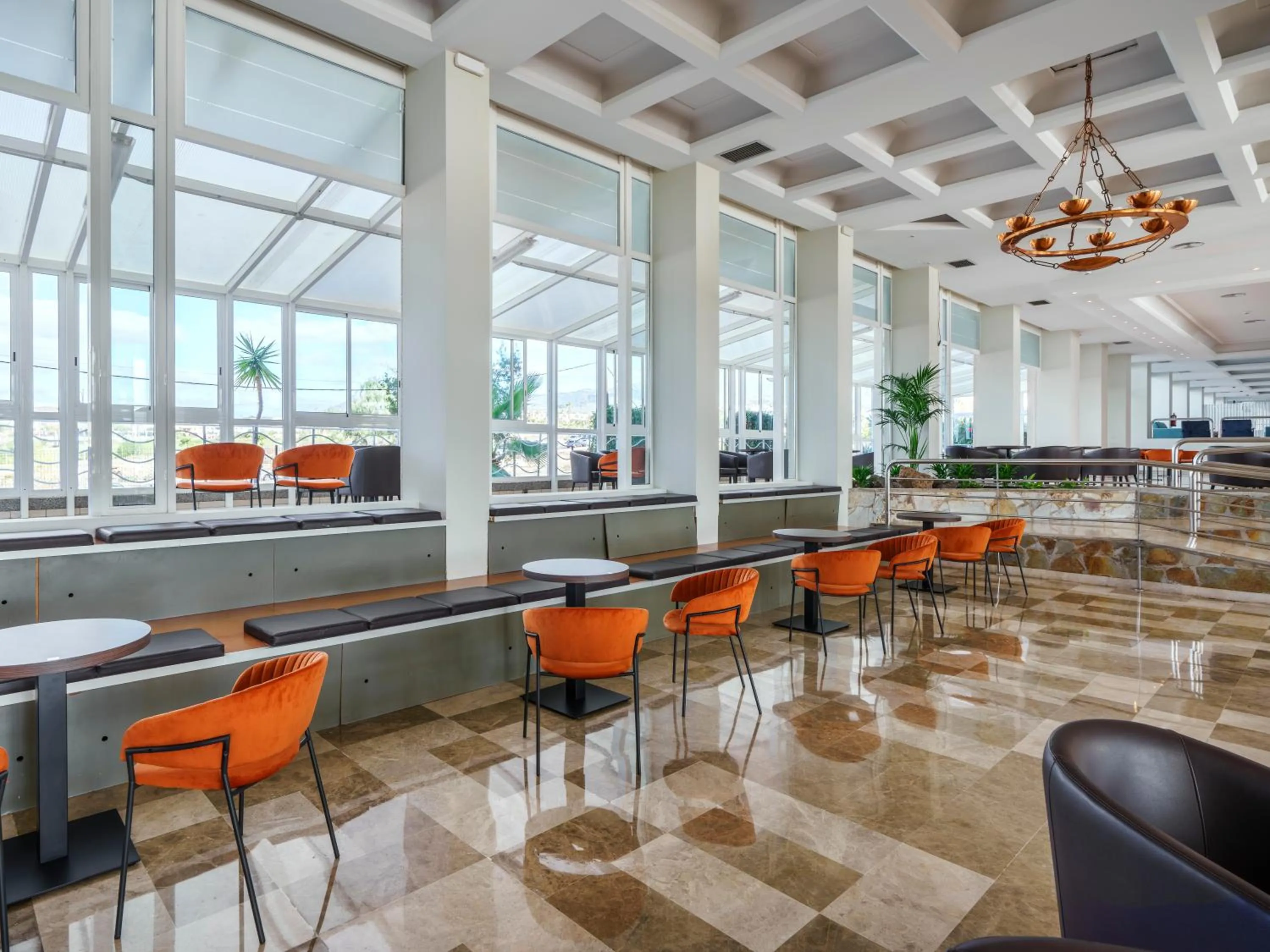 Restaurant/places to eat in Alua Atlantico Golf - All Inclusive