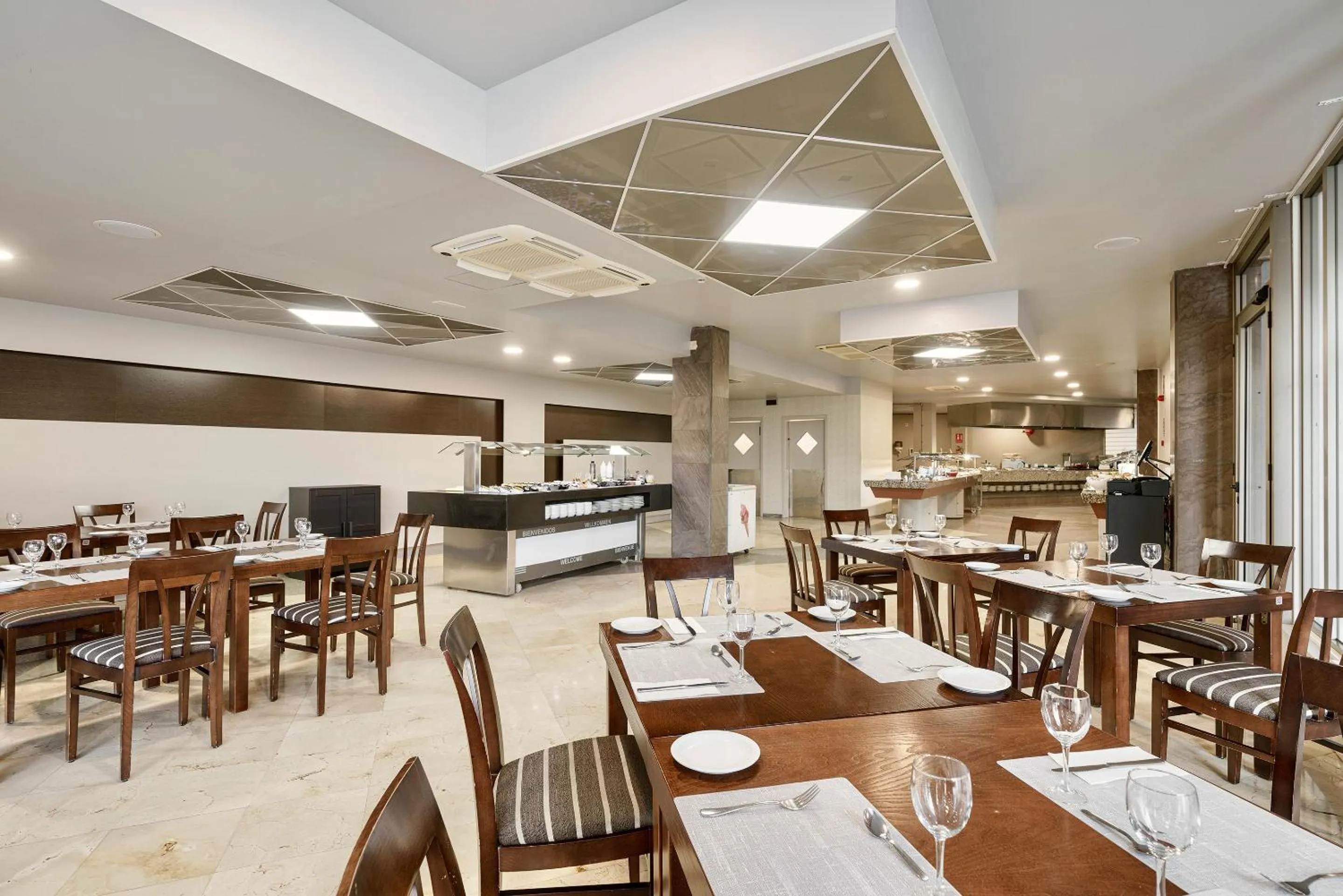 Restaurant/places to eat in Alua Atlantico Golf - All Inclusive