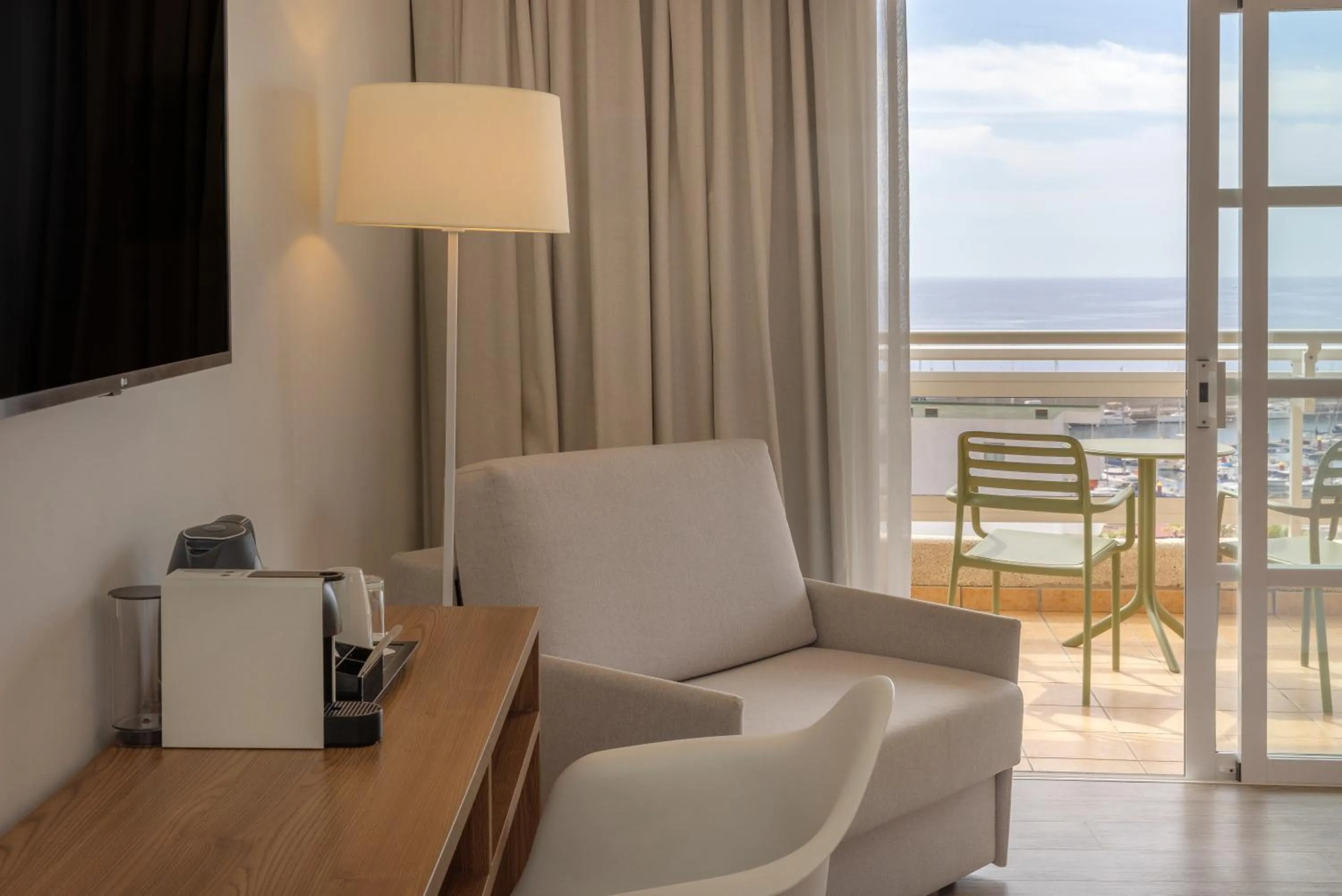 TV and multimedia in Alua Atlantico Golf - All Inclusive