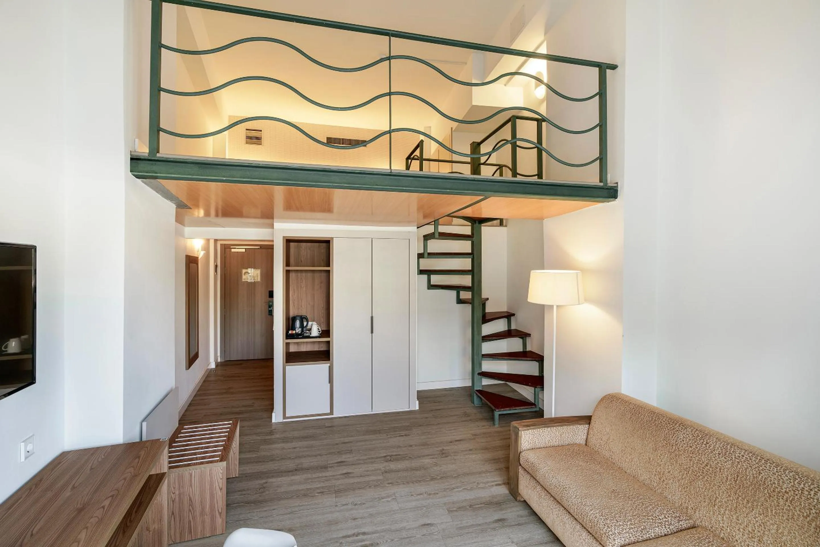 Seating area in Alua Atlantico Golf - All Inclusive