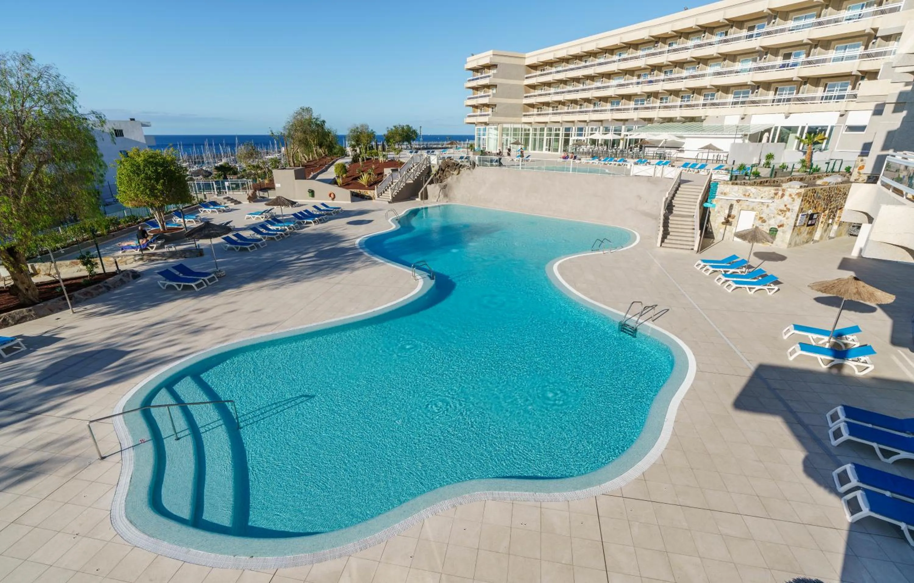 Swimming pool in Alua Atlantico Golf - All Inclusive