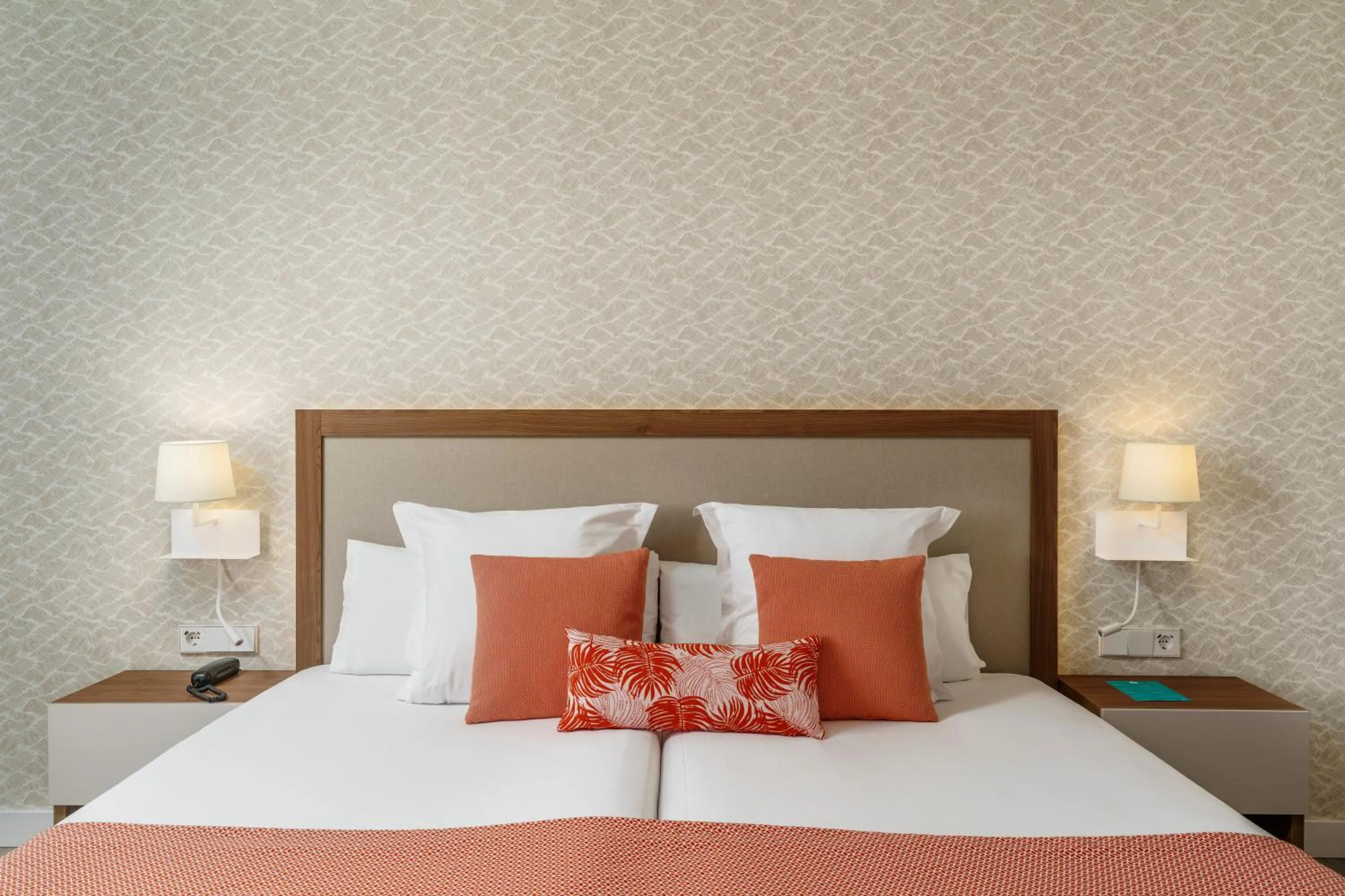 Bed in Alua Atlantico Golf - All Inclusive