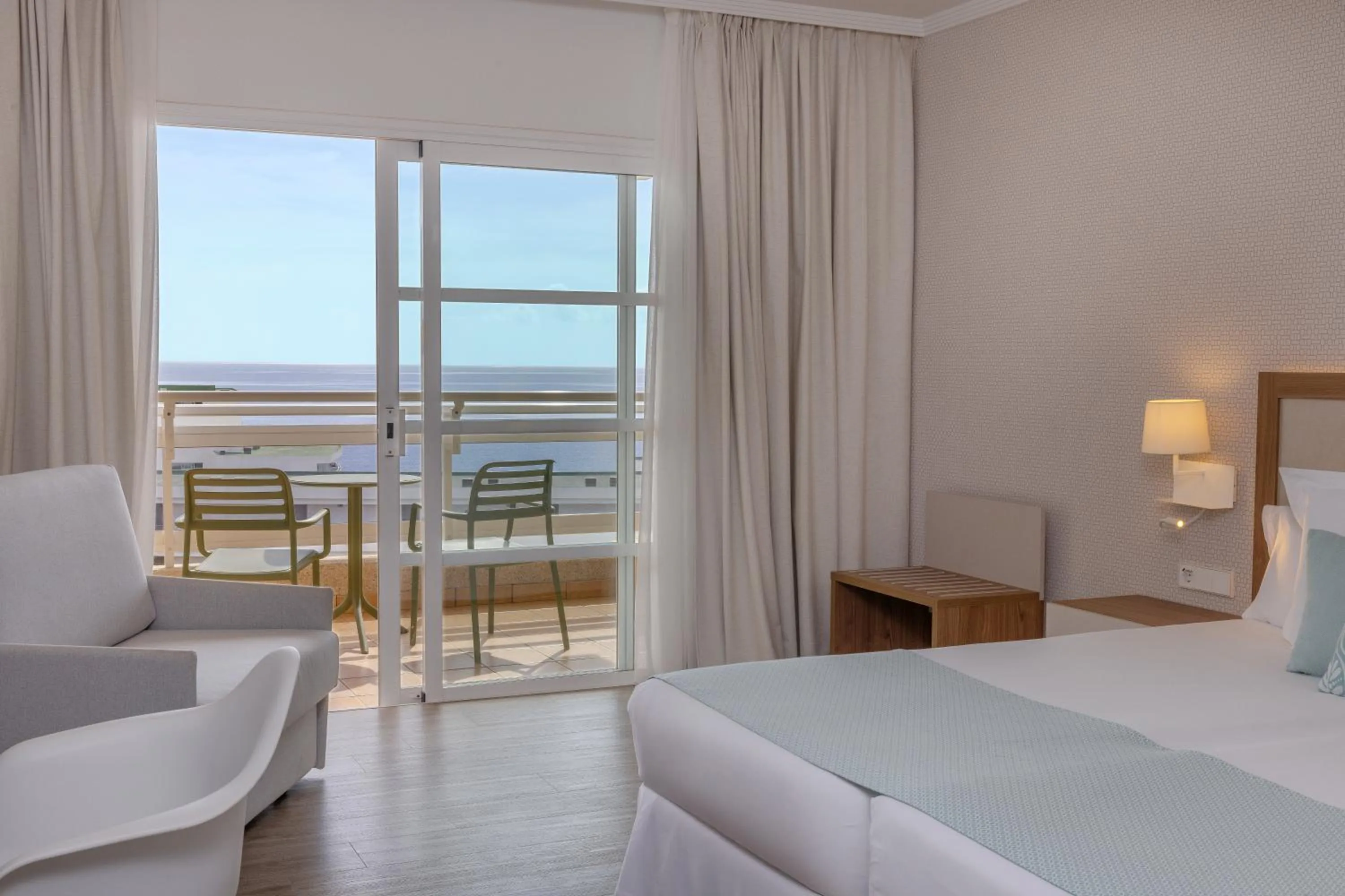Bed in Alua Atlantico Golf - All Inclusive