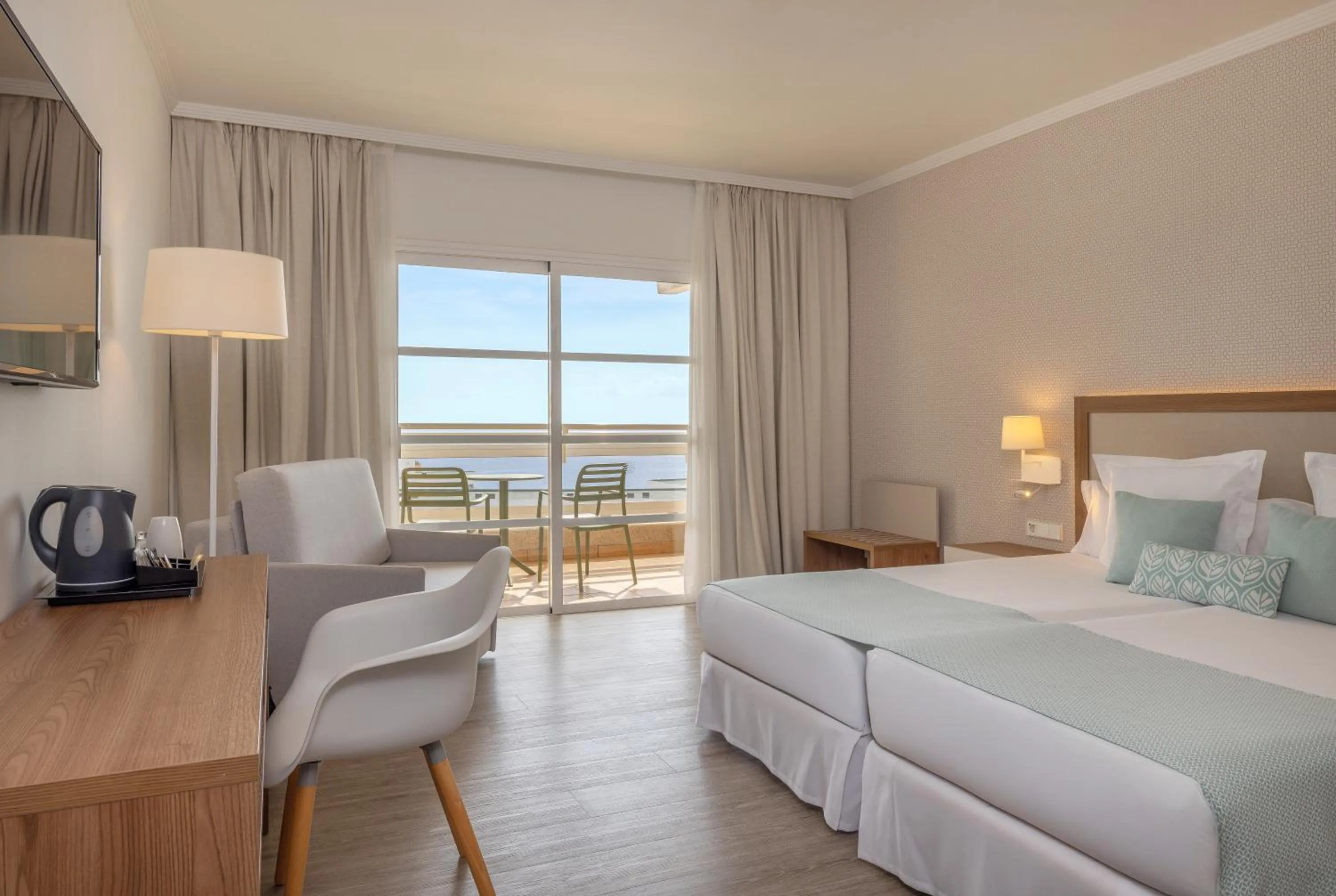Bed in Alua Atlantico Golf - All Inclusive