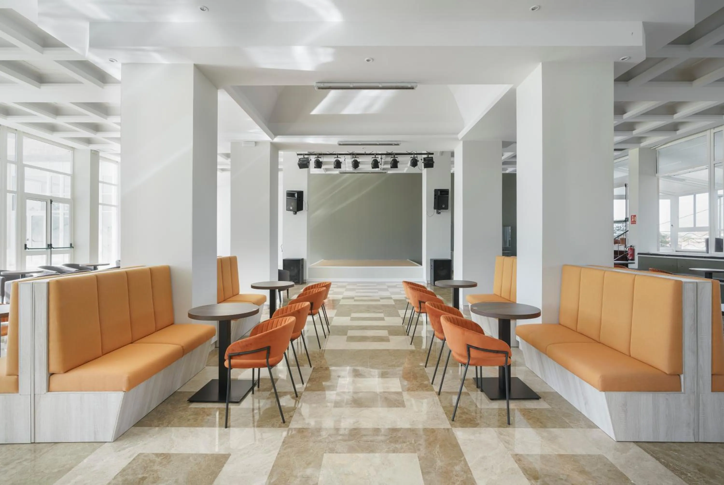 Restaurant/places to eat in Alua Atlantico Golf - All Inclusive