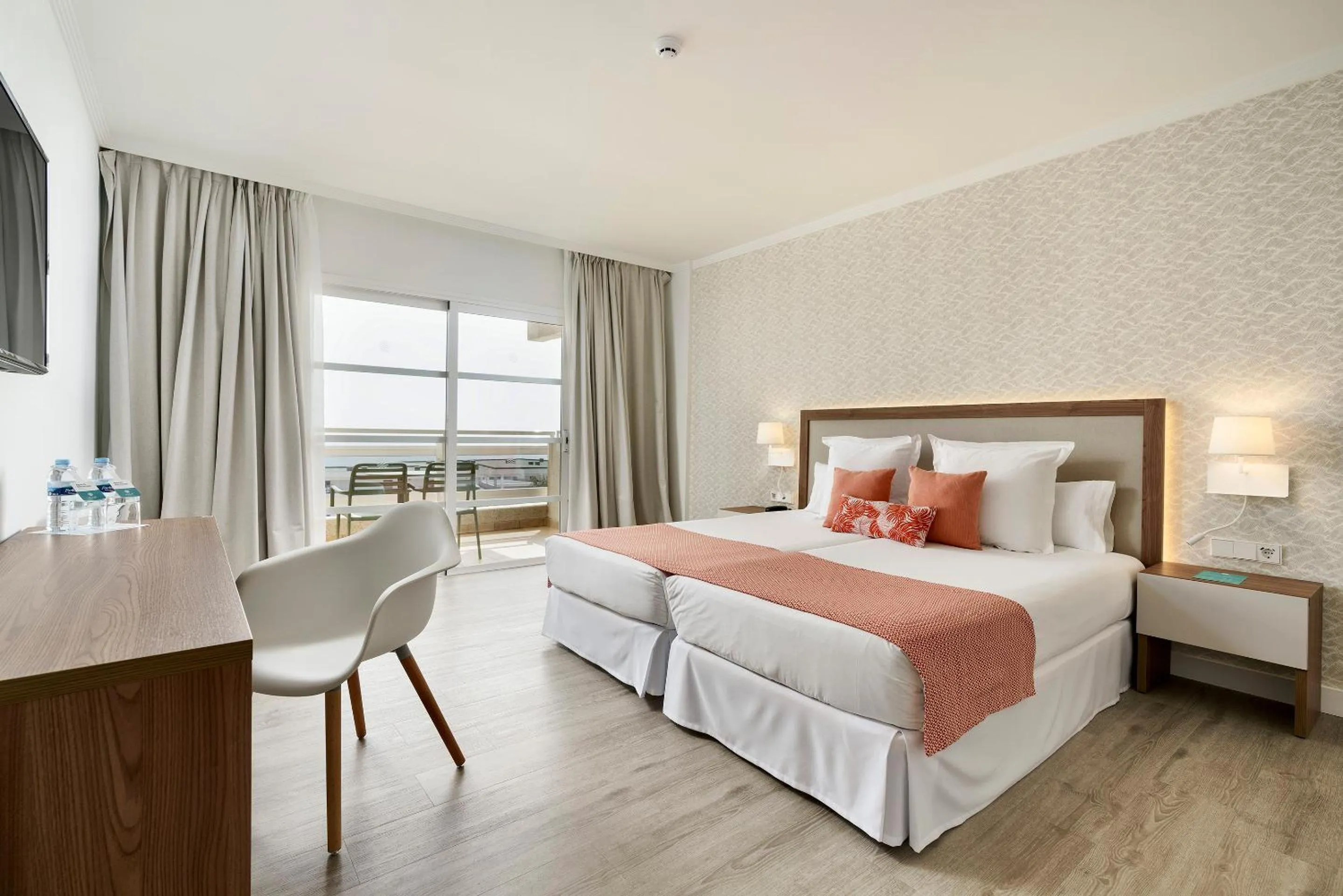 Bed in Alua Atlantico Golf - All Inclusive