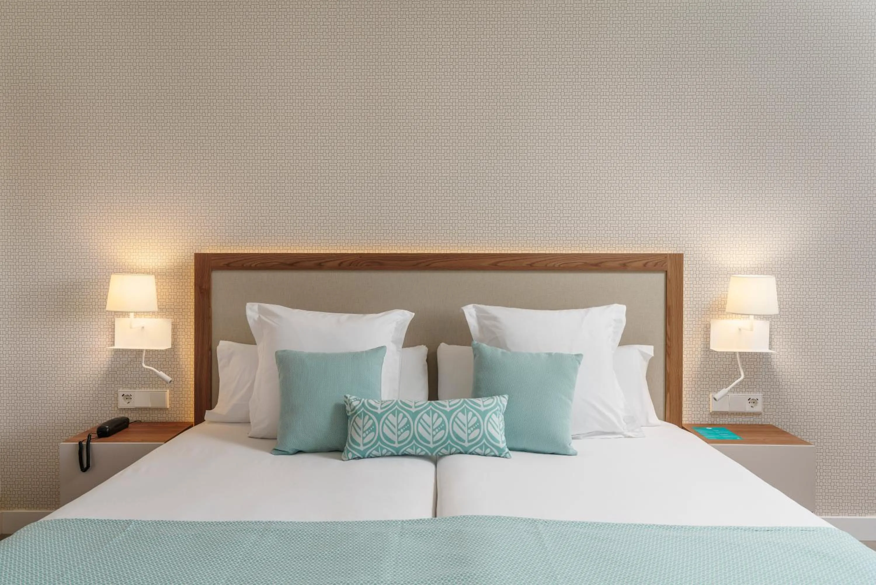 Bed in Alua Atlantico Golf - All Inclusive