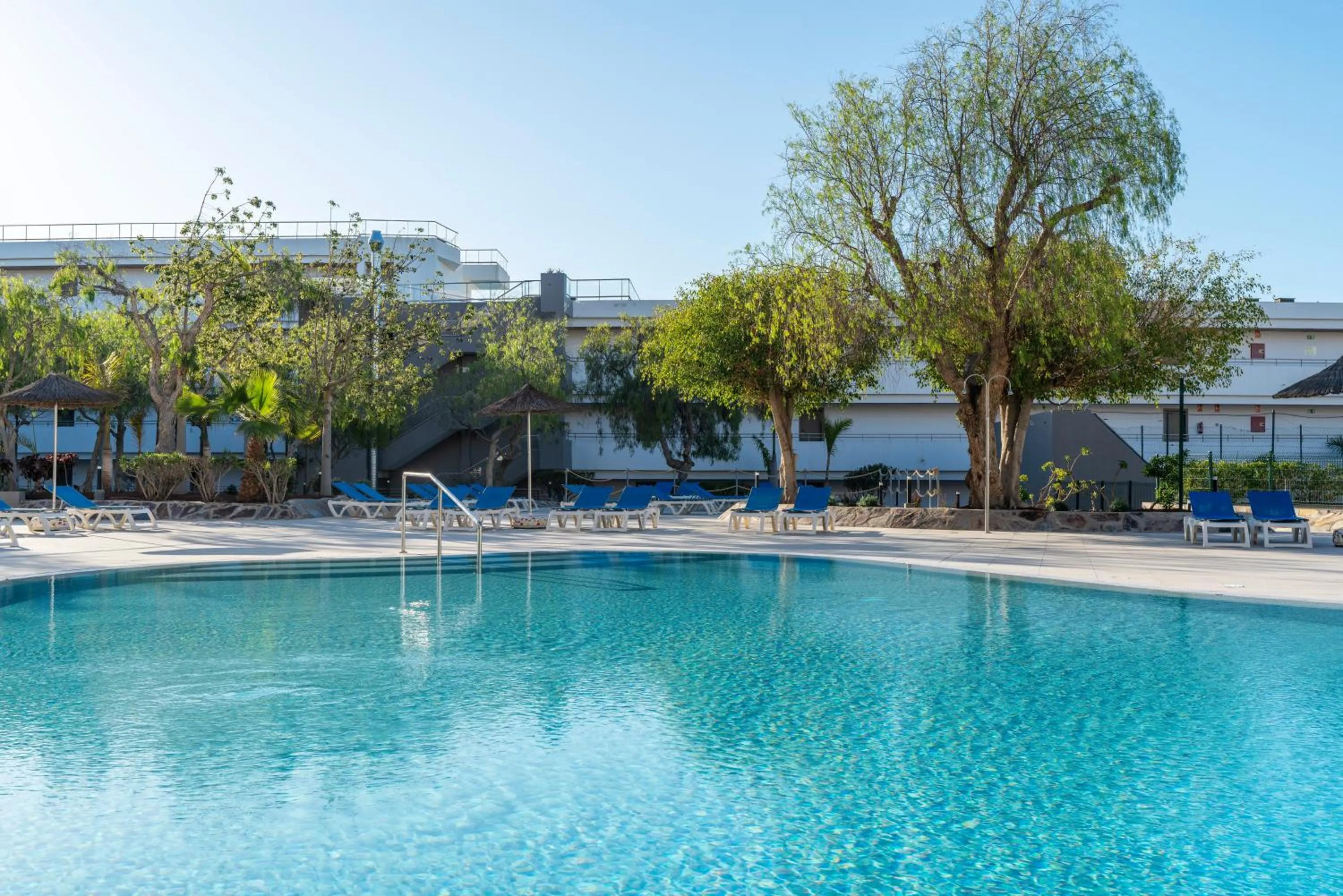Swimming pool in Alua Atlantico Golf - All Inclusive