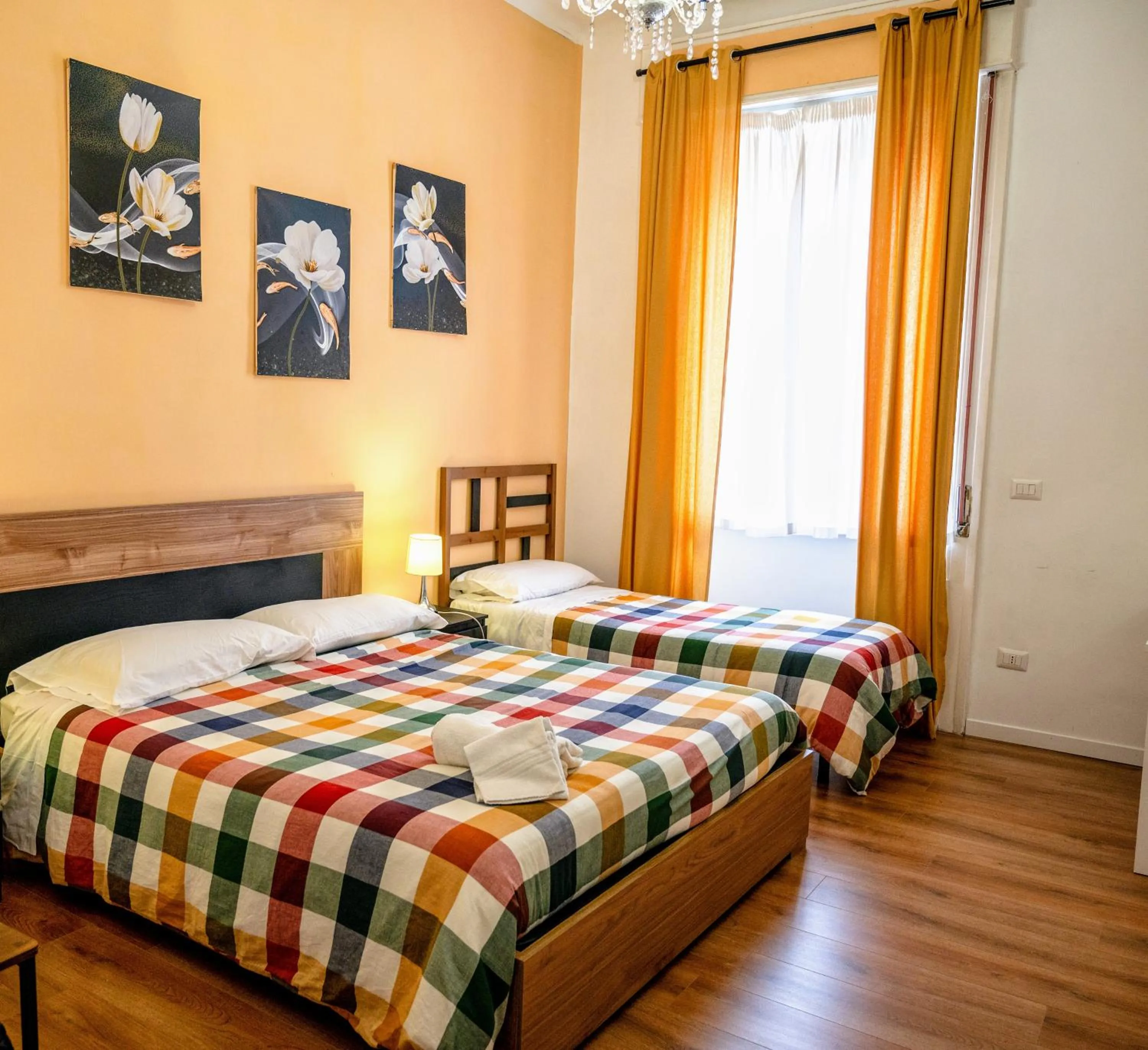 Bed in El Dorado Prati