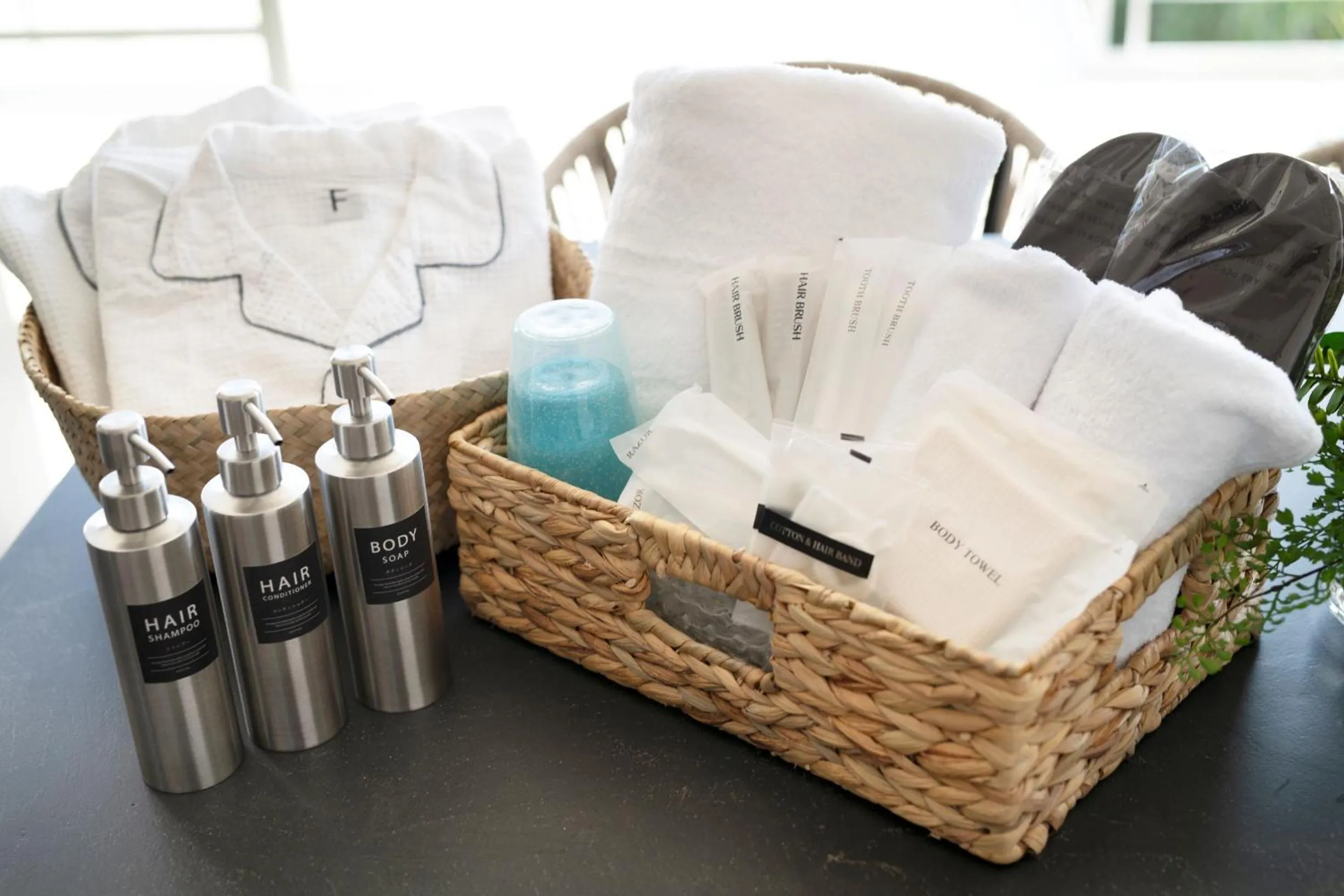 Bathroom in KOURI VILLA Indigo