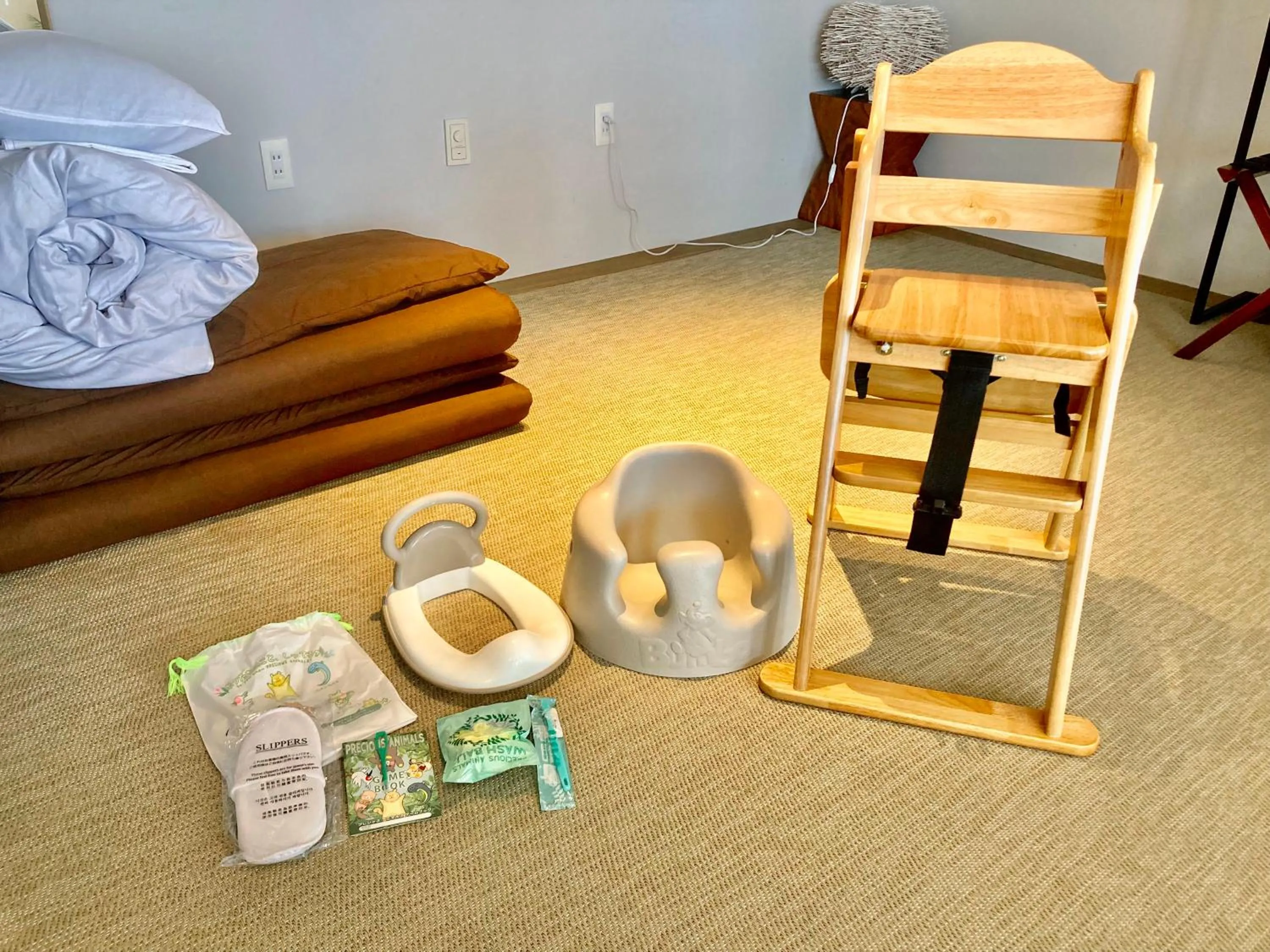 Toilet in KOURI VILLA Indigo