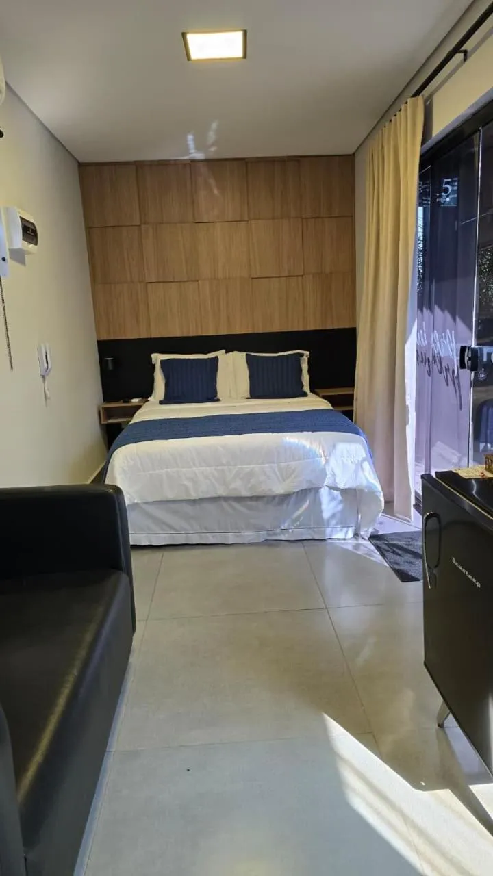 Premium Container in Hotel Flores de Holambra