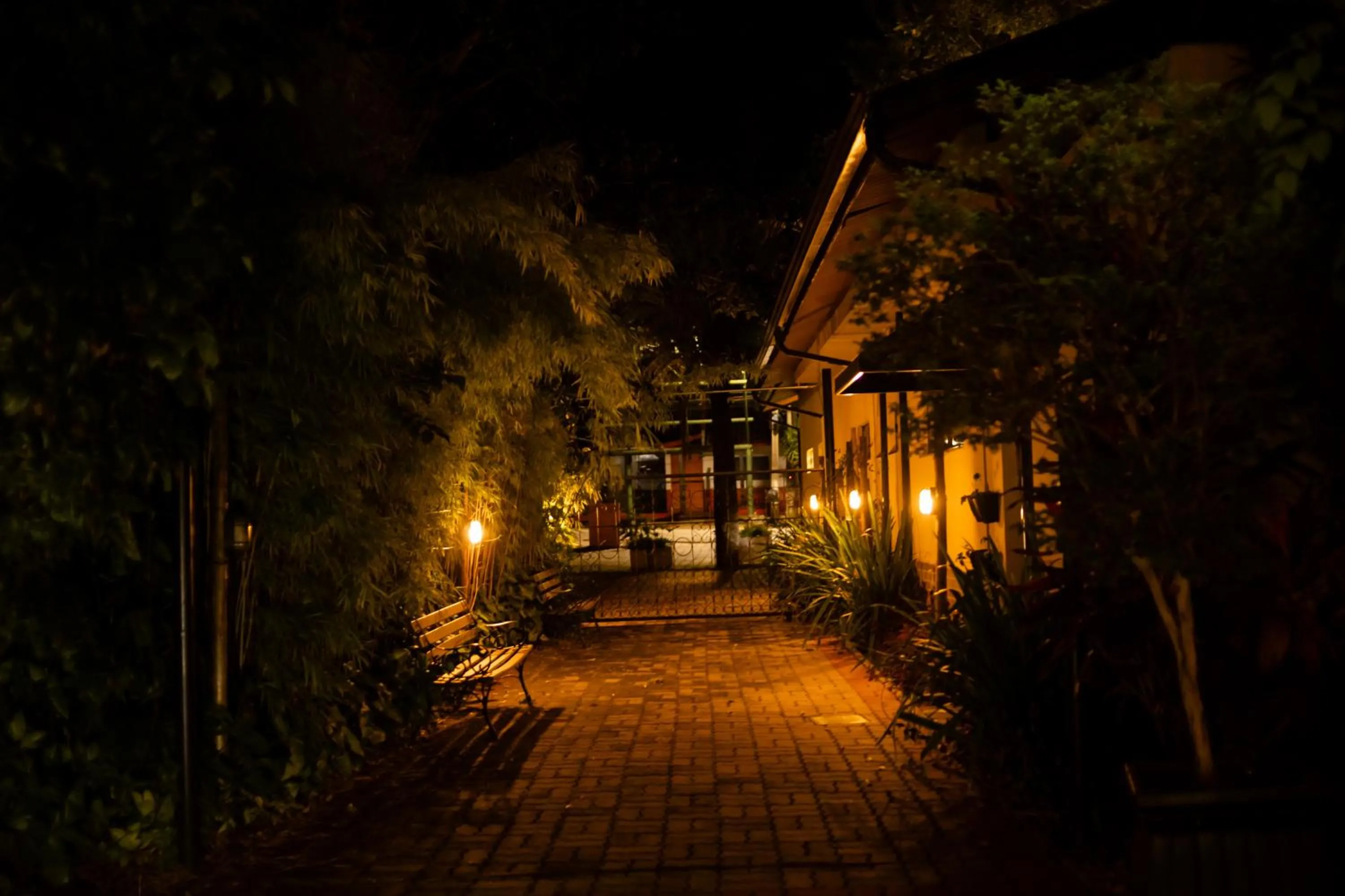 Hotel Flores de Holambra