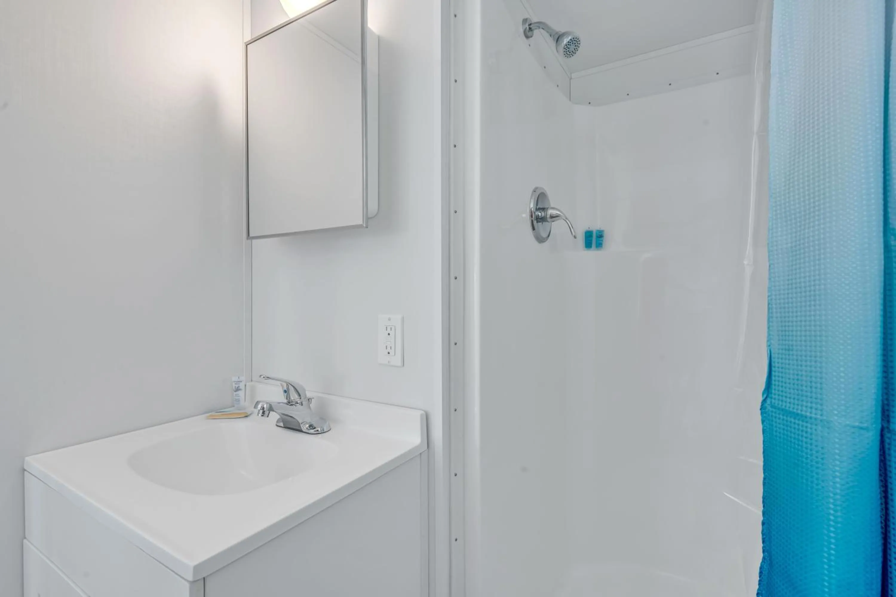 Bathroom in Yacht Haven