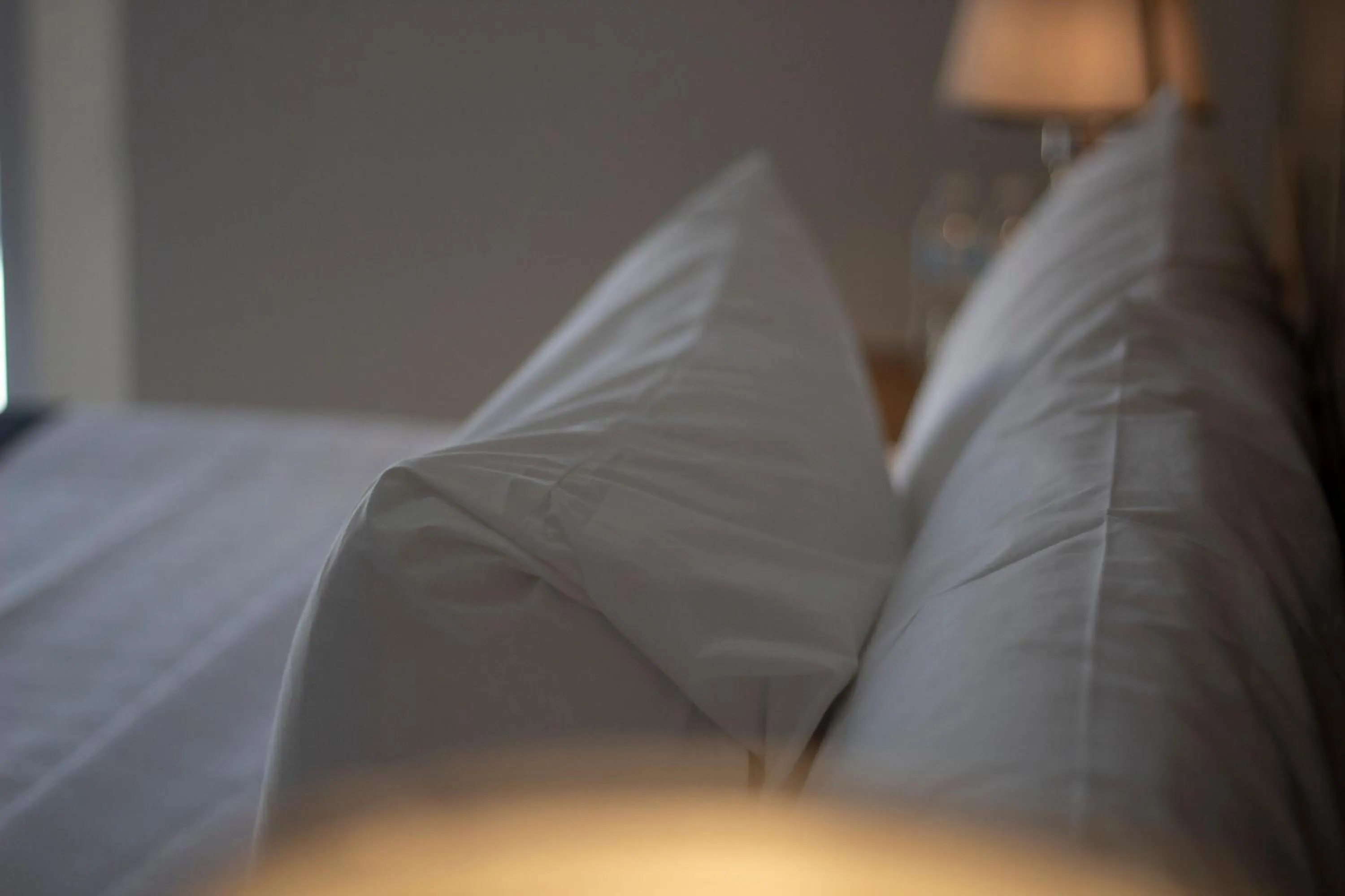 Bed in hotel vista valle