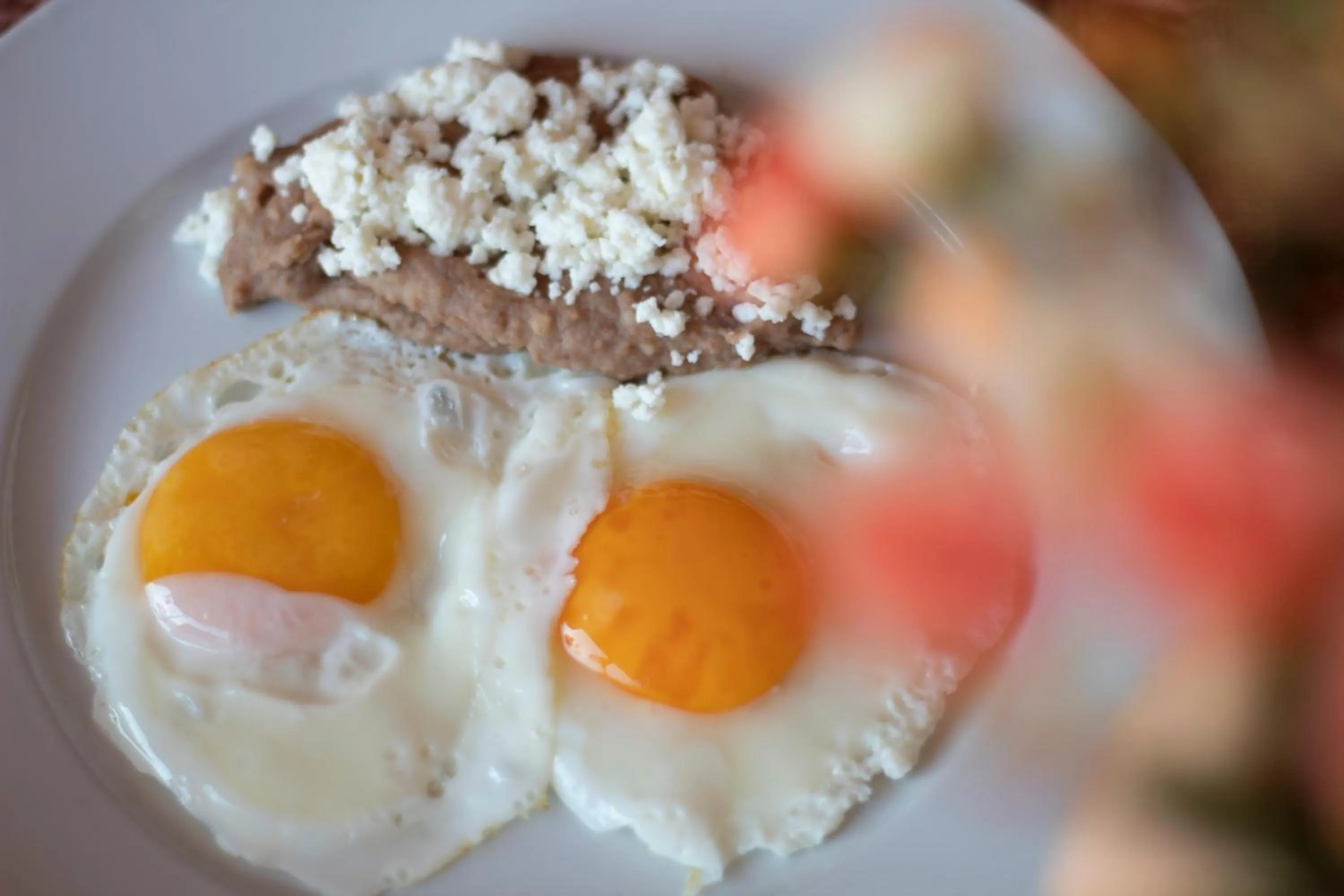 Restaurant/places to eat in hotel vista valle