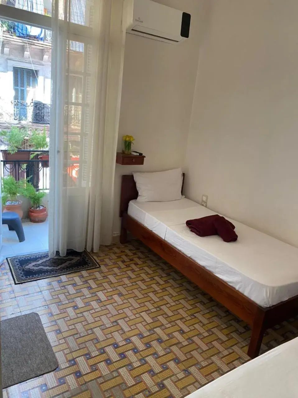 Deluxe Room (2 Adults + 1 Child) - single occupancy in AFRIC HOTEL- Casbah Deluxe Room (2 Adults + 1 Child) - single occupancy in AFRIC HOTEL- Casbah