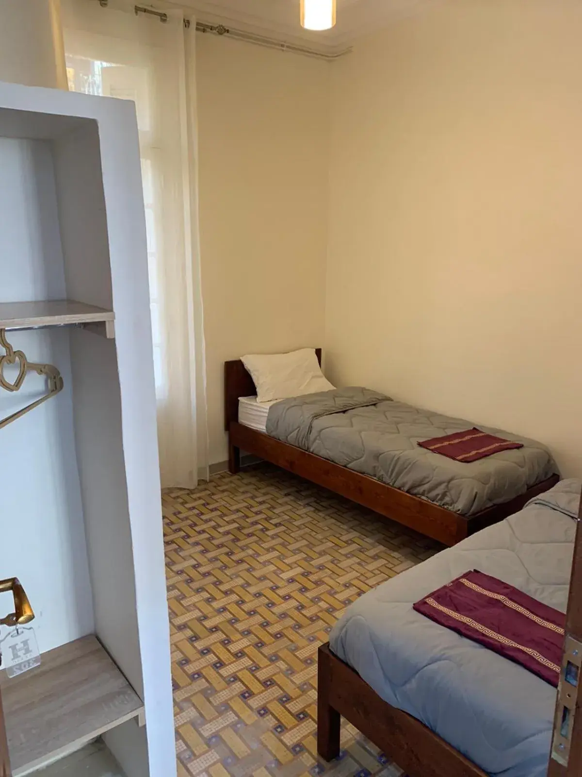 Double or Twin Room - single occupancy in AFRIC HOTEL- Casbah Double or Twin Room - single occupancy in AFRIC HOTEL- Casbah