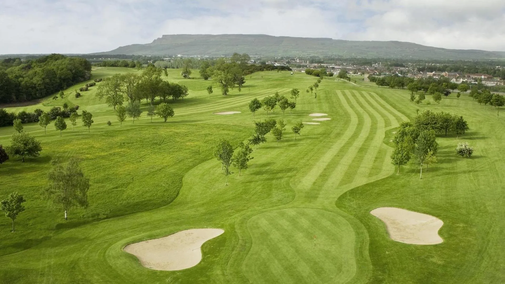 Day in The Hedges Hotel