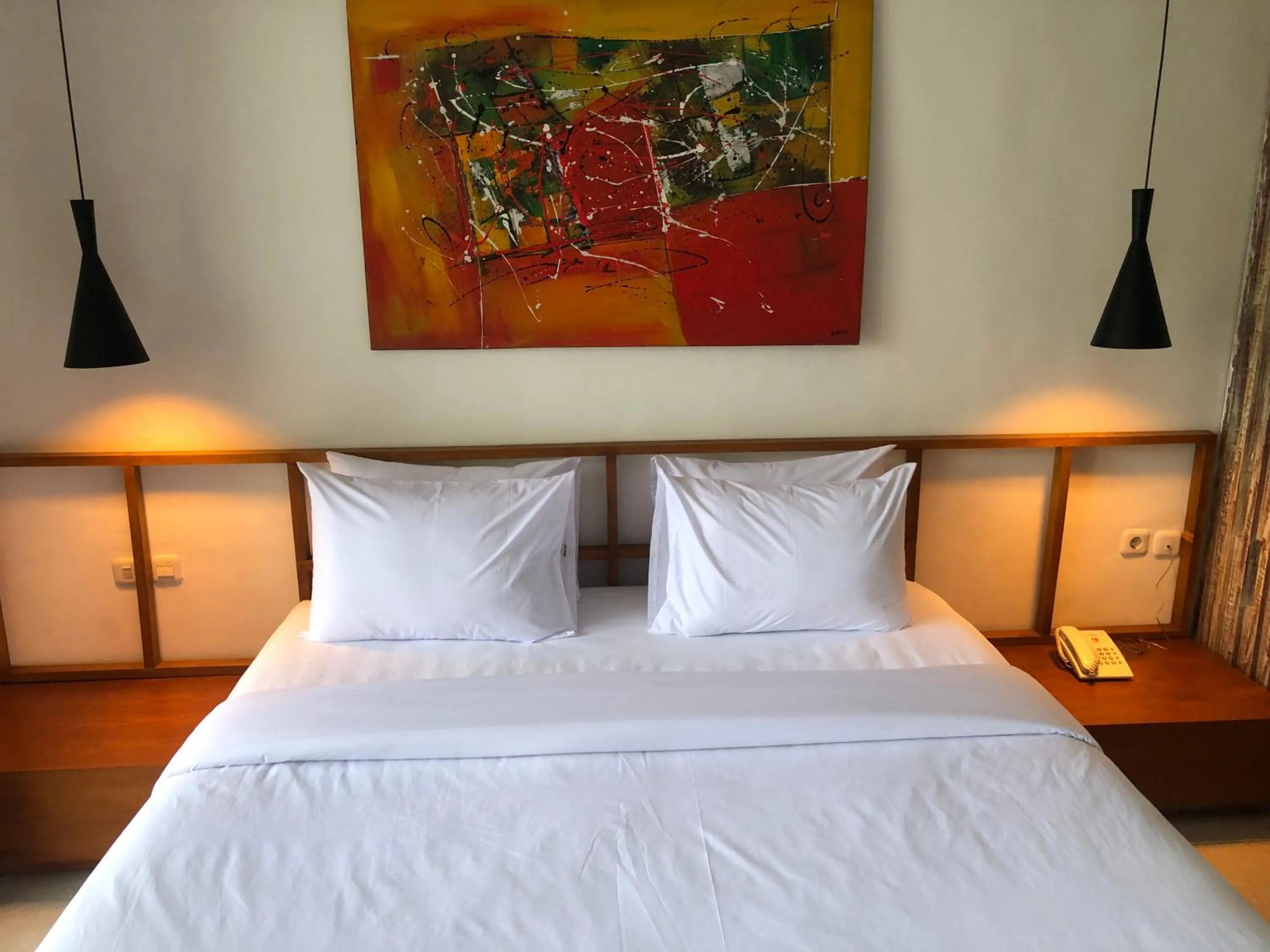 Bedroom, Bed in Maza Soda Resort