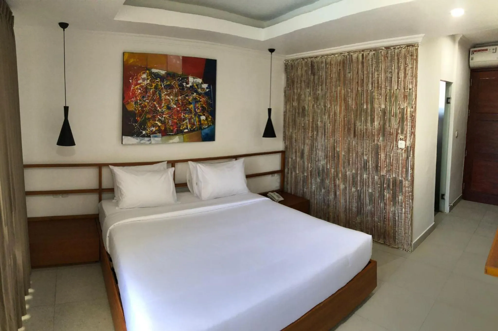Bedroom, Bed in Maza Soda Resort