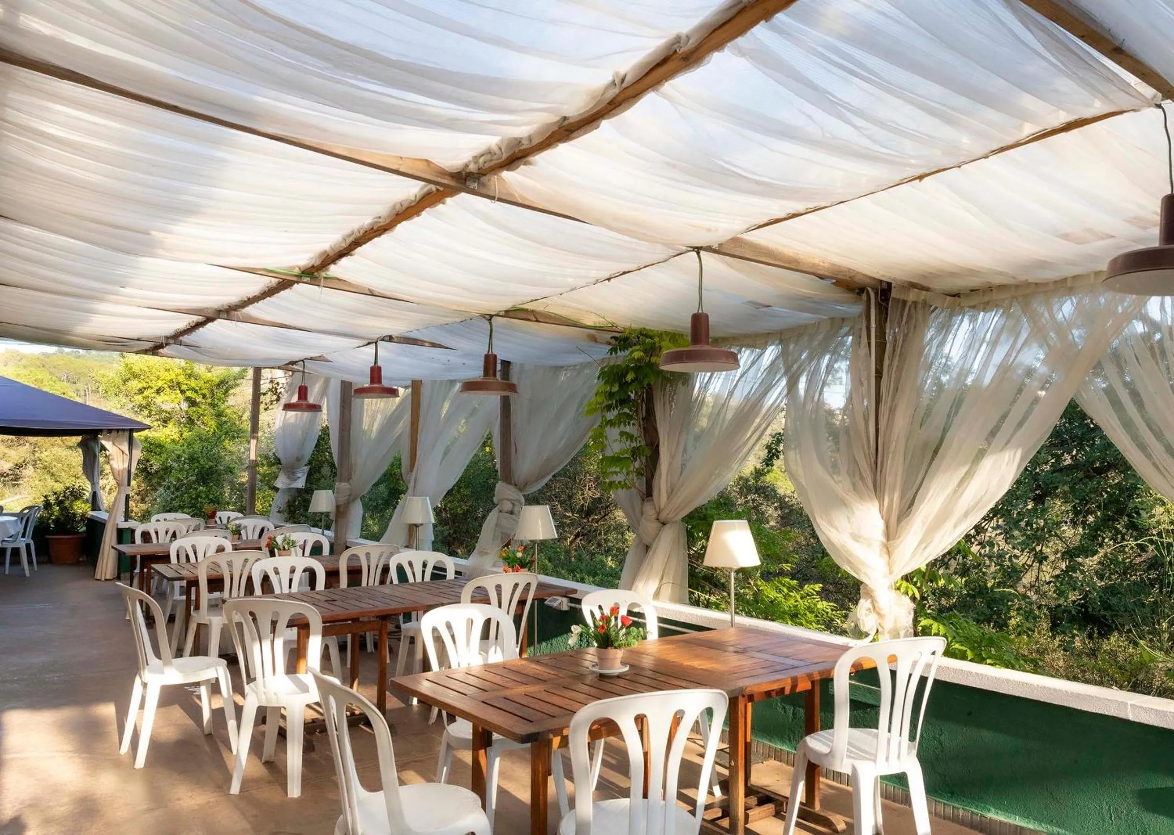 Restaurant/places to eat in Inout