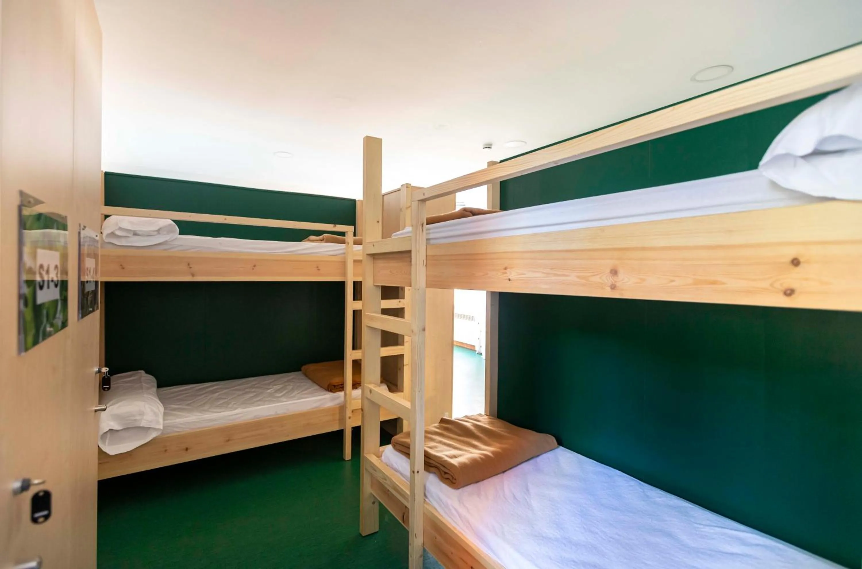 bunk bed, Bed in Inout