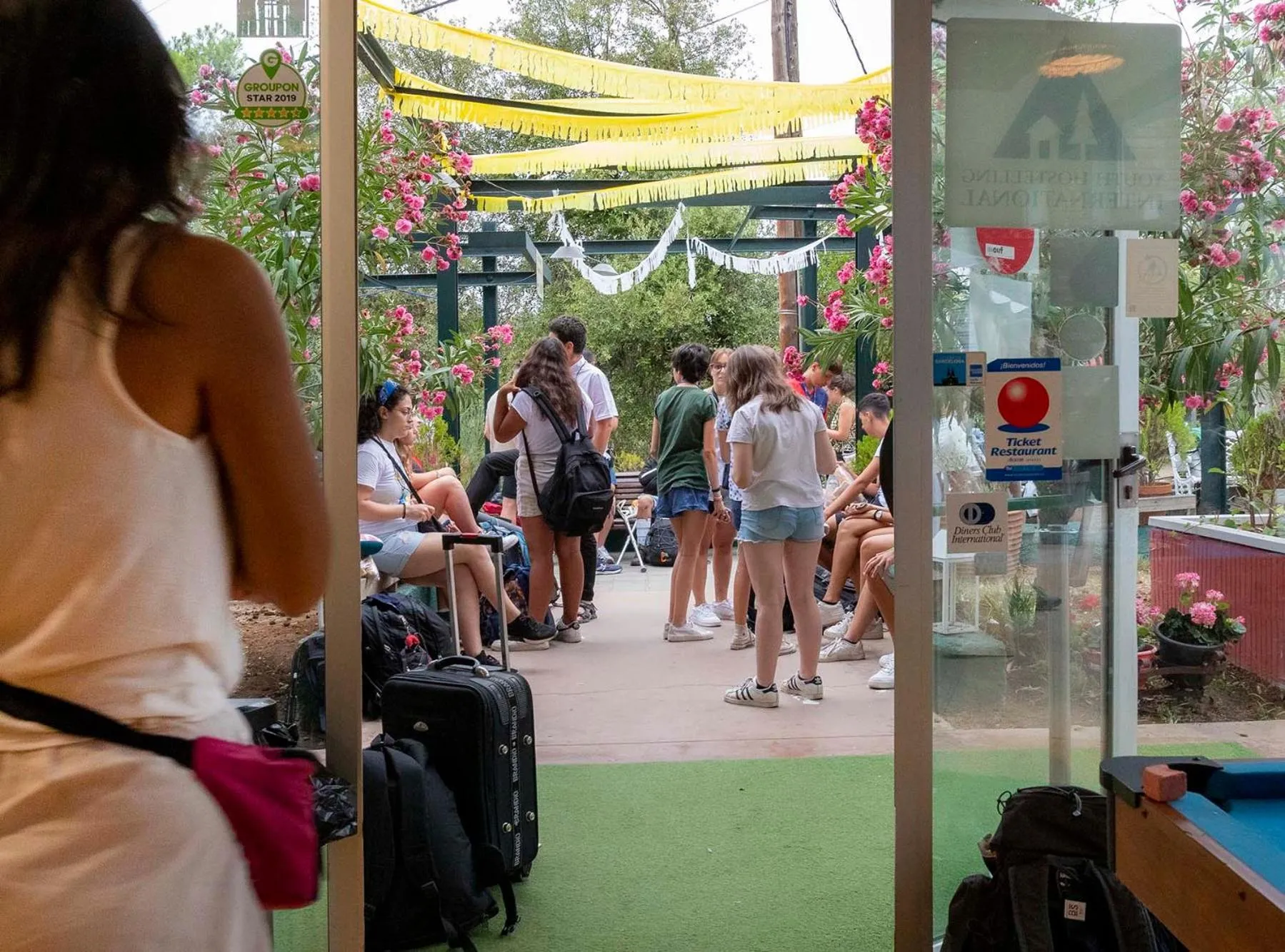 Property building in Inout