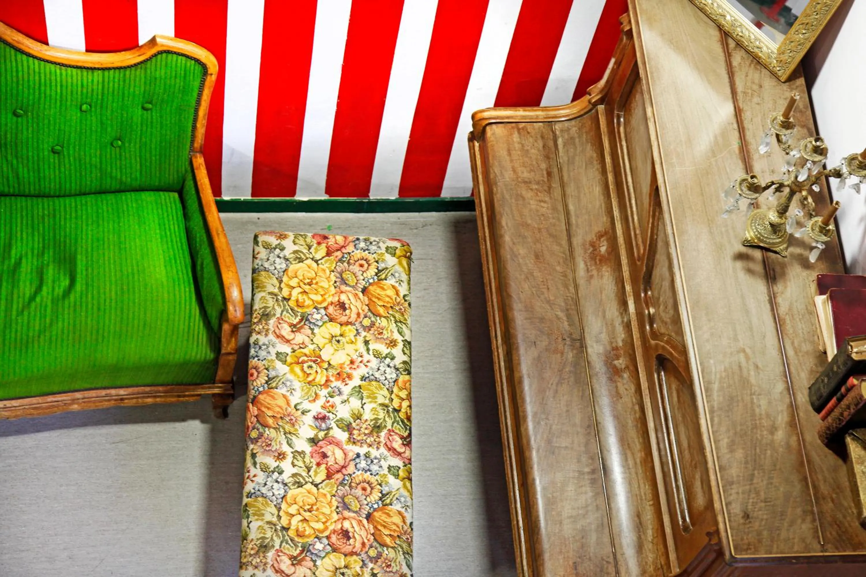 Lobby or reception in Inout