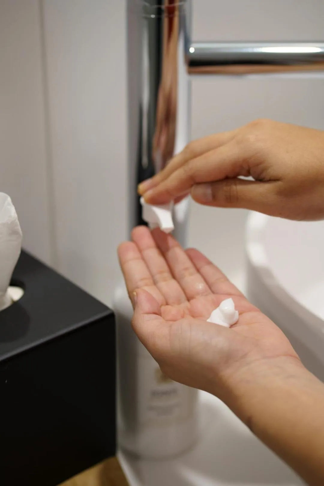 Bathroom in The Sebel Wellington Thorndon