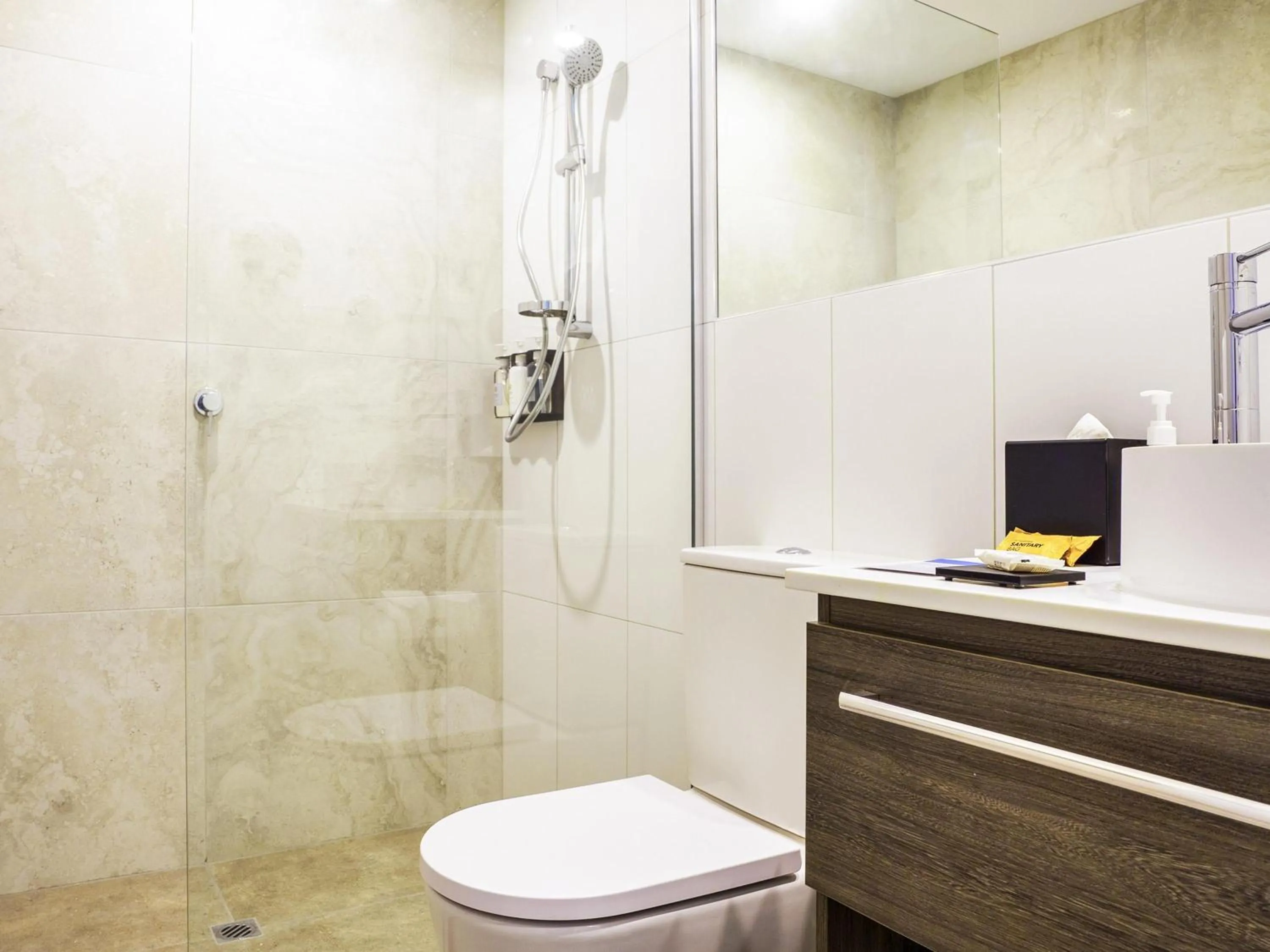 Bedroom in The Sebel Wellington Thorndon