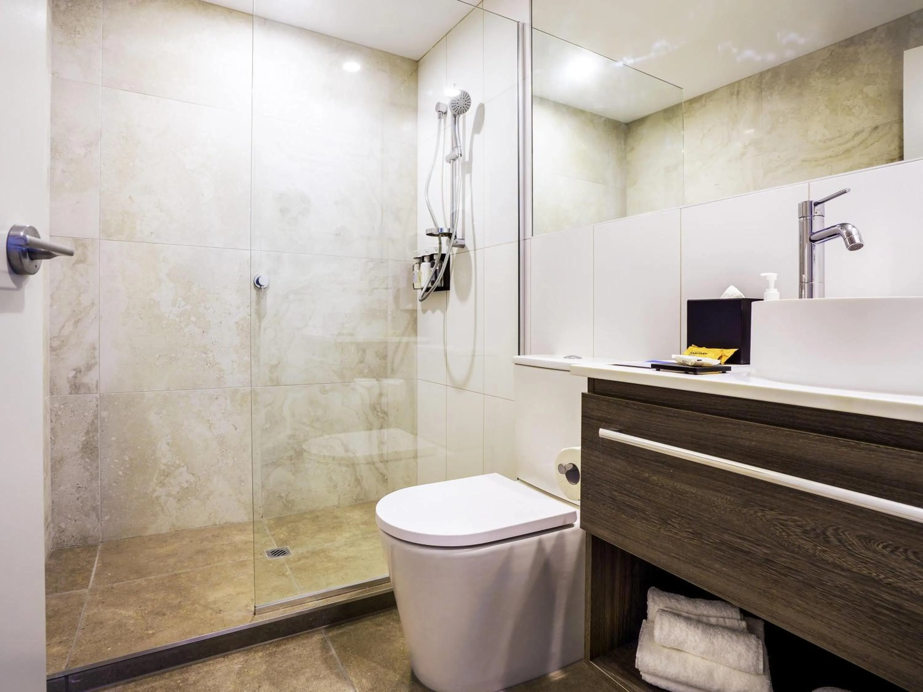 Bedroom in The Sebel Wellington Thorndon