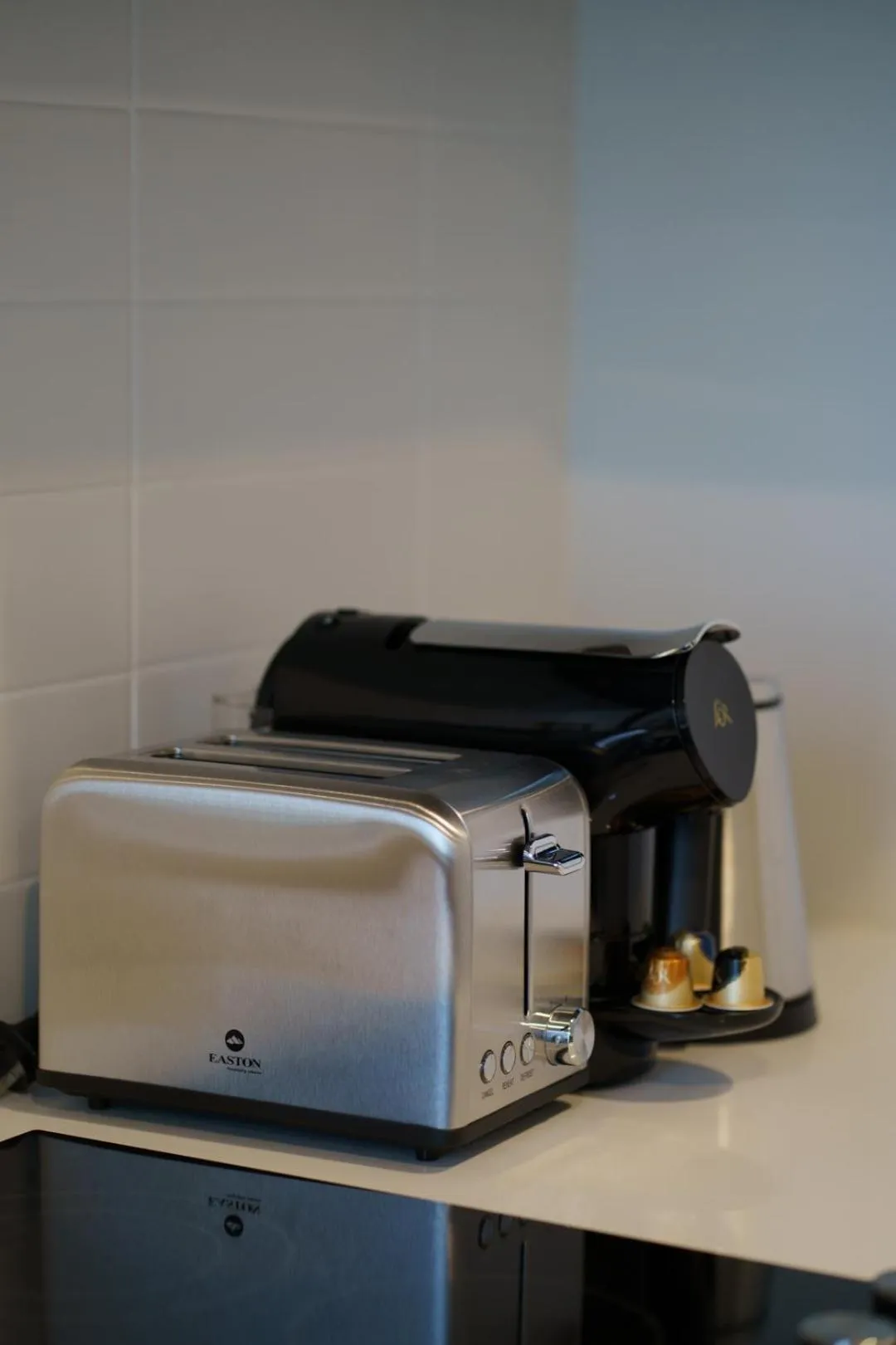 Coffee/tea facilities in The Sebel Wellington Thorndon