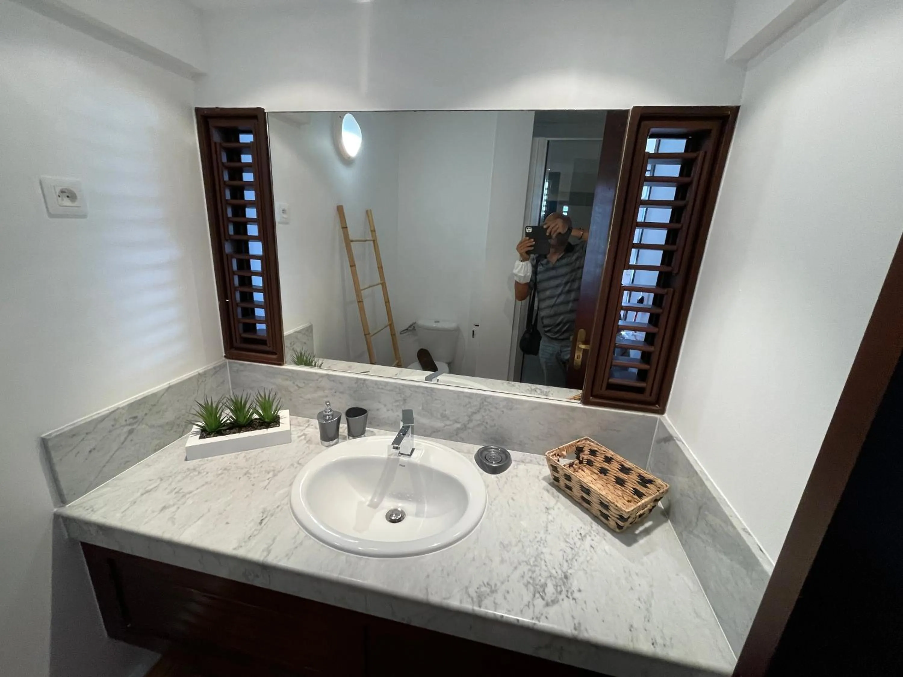 Bathroom in CLANES LOCATION Acerola