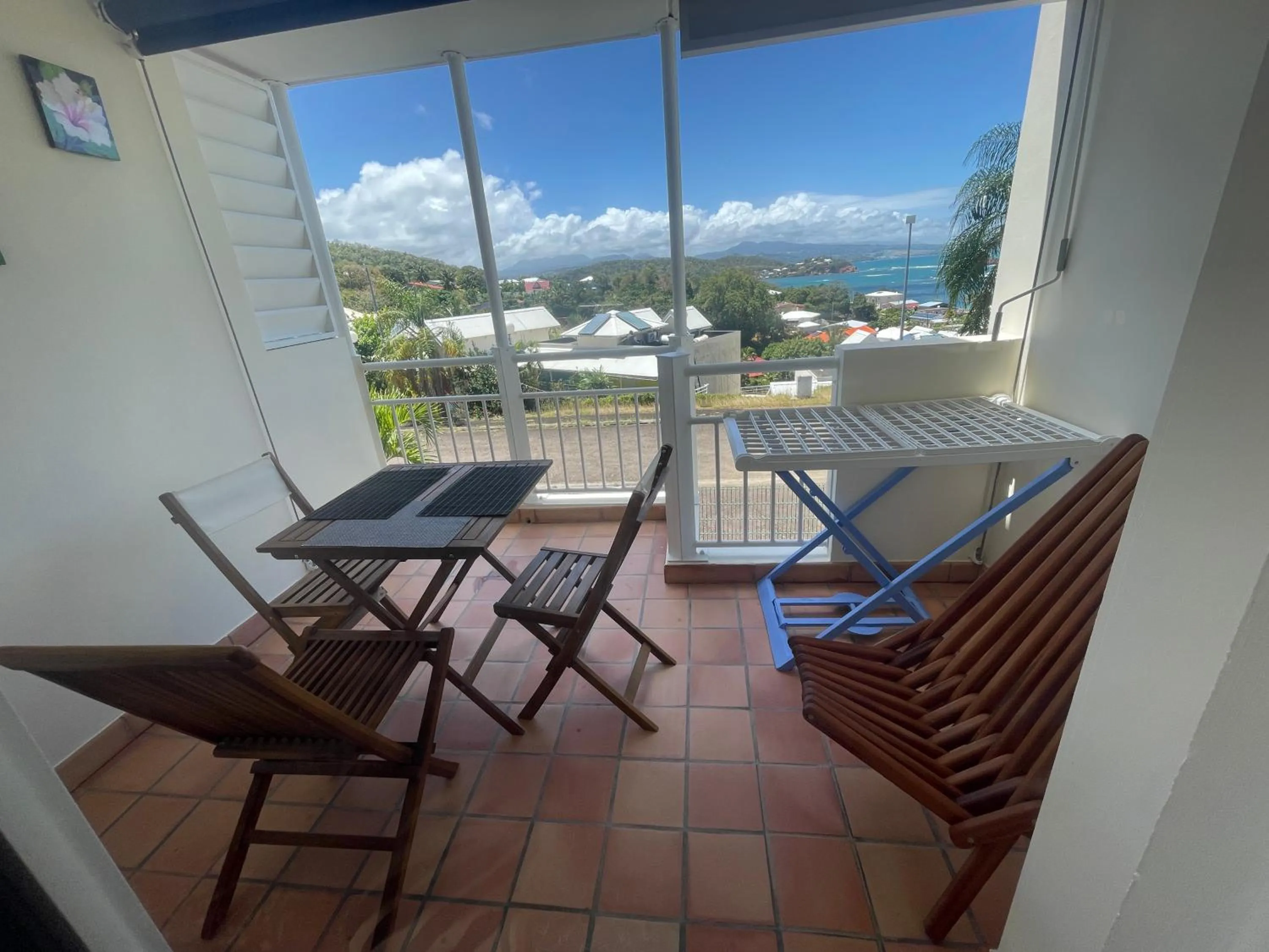 Balcony/Terrace in CLANES LOCATION Acerola