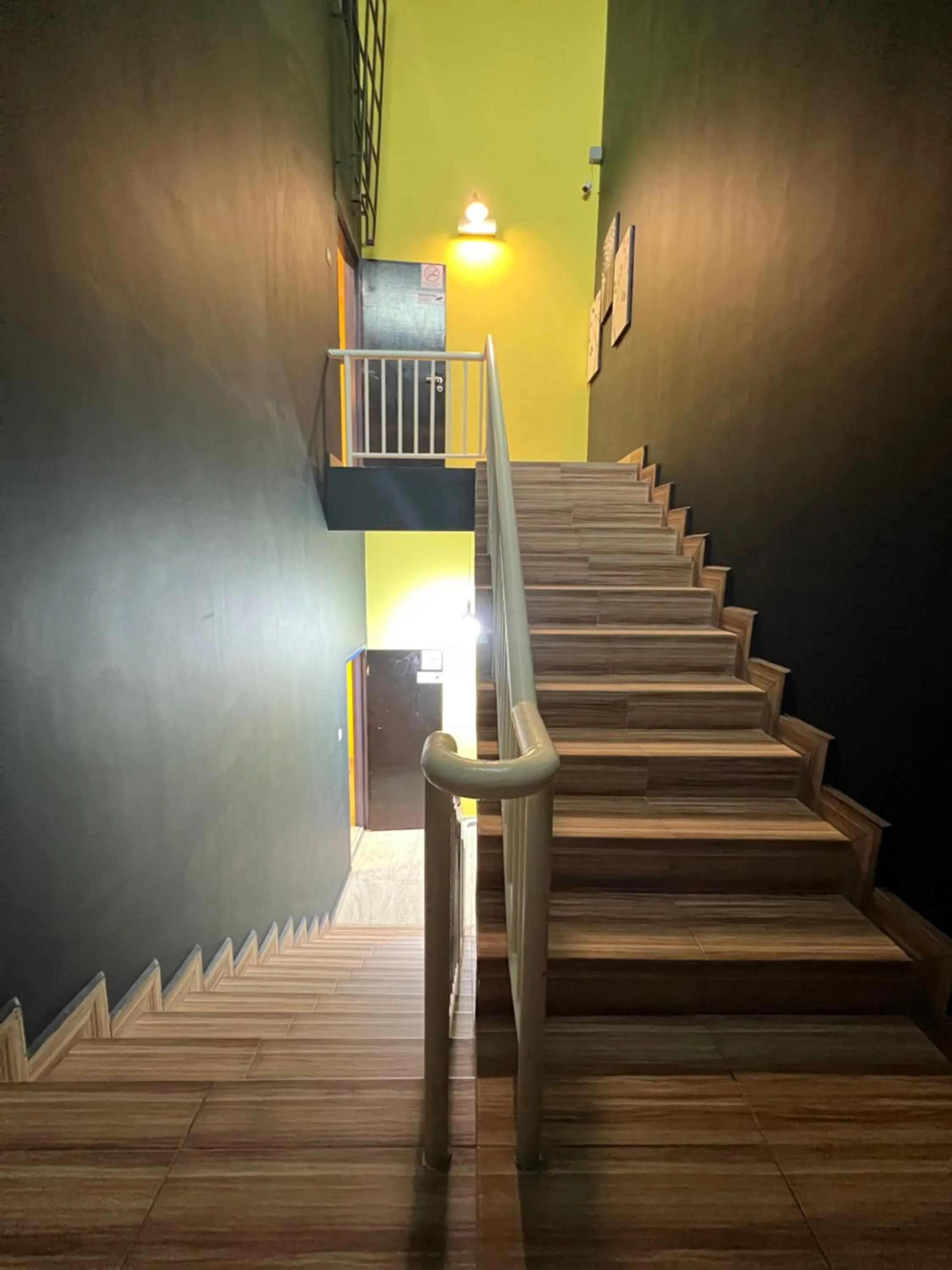 Property building in I Go Inn