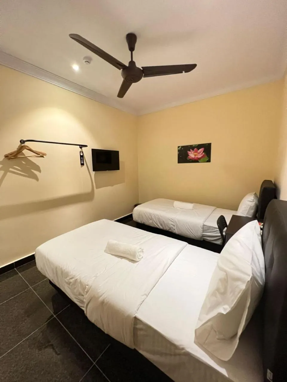 Bedroom, Bed in I Go Inn