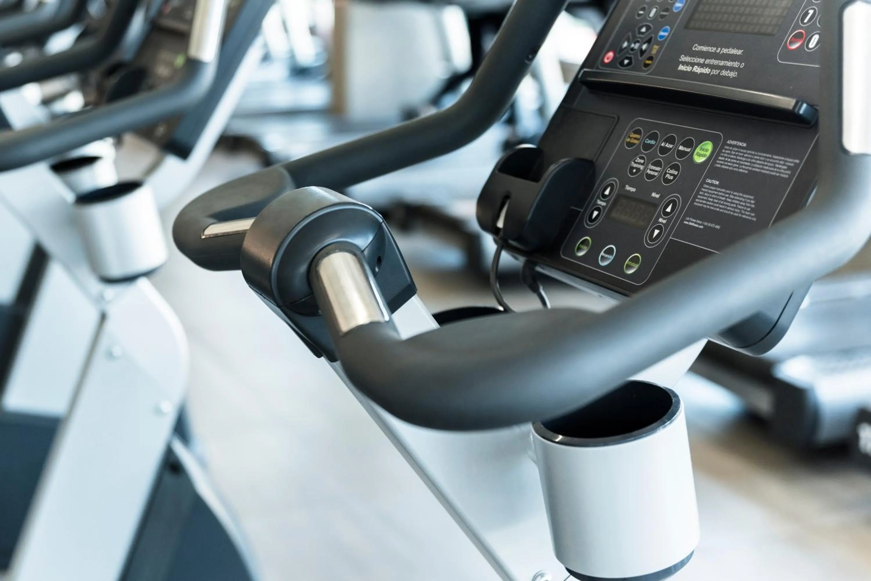 Fitness centre/facilities in Leedon Hotel & Suites Surabaya