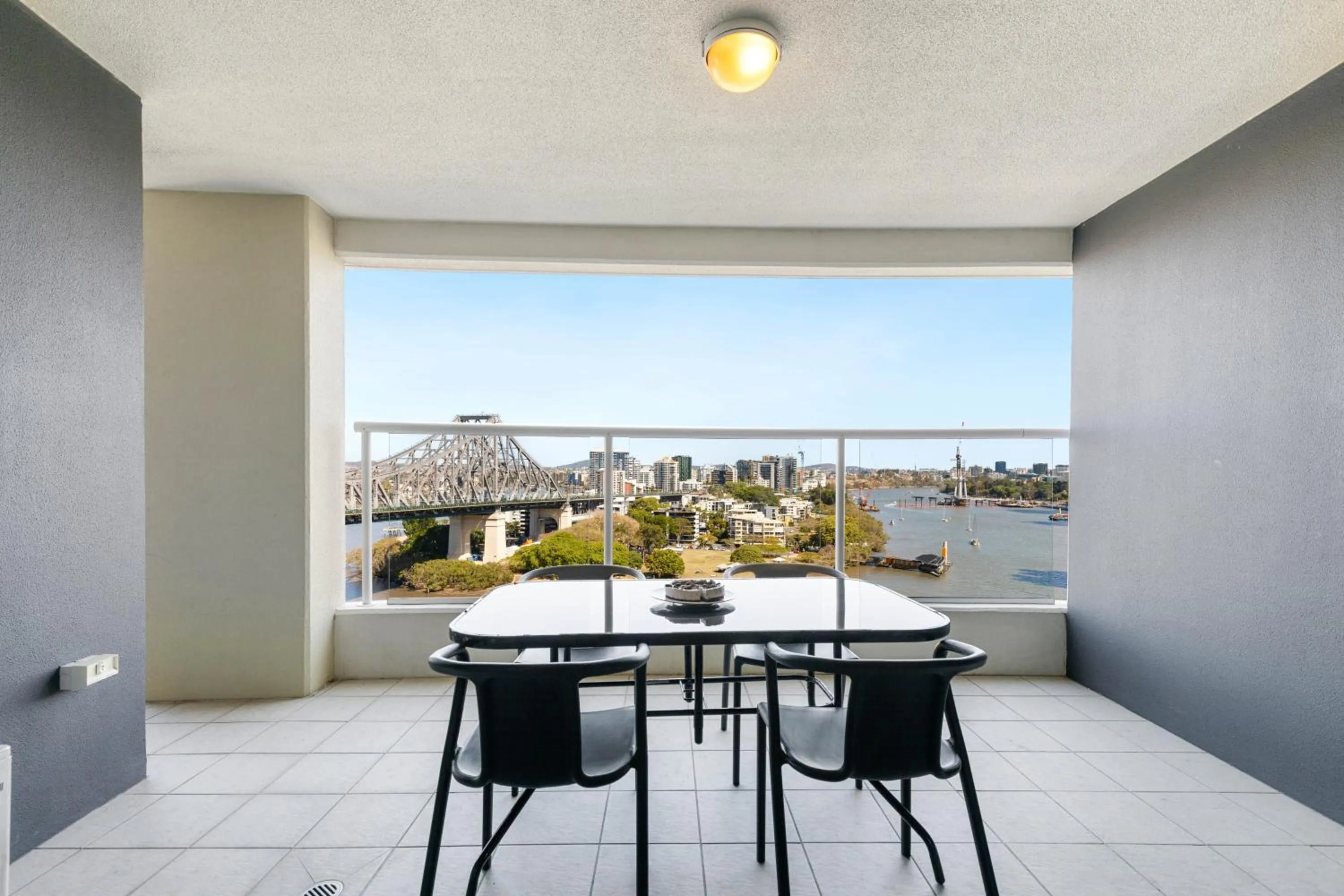 Spring in AAB Apartments